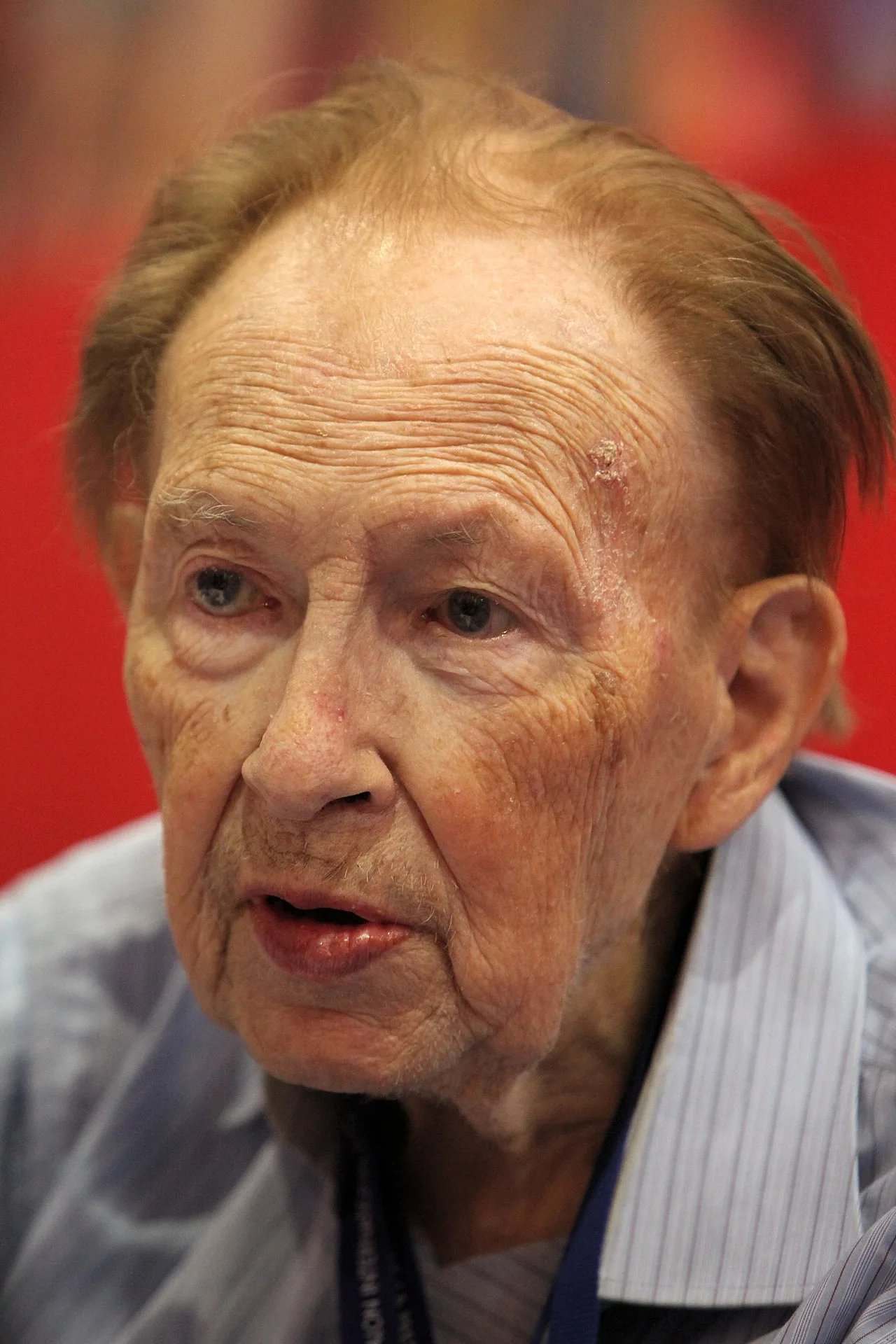 Portrait of Albert Weinberg (1922–2011) – memorial page
