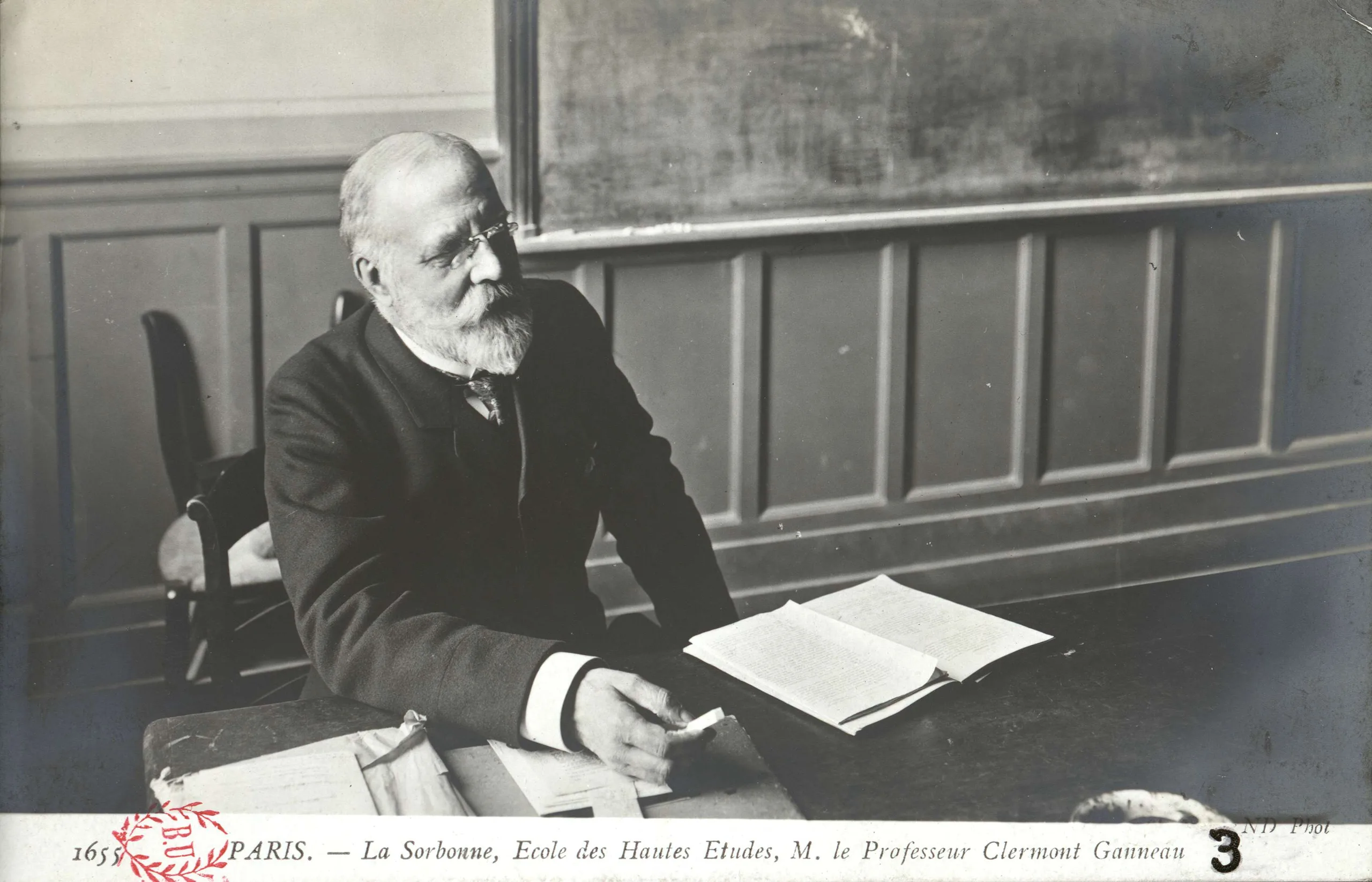 Charles Clermont-Ganneau