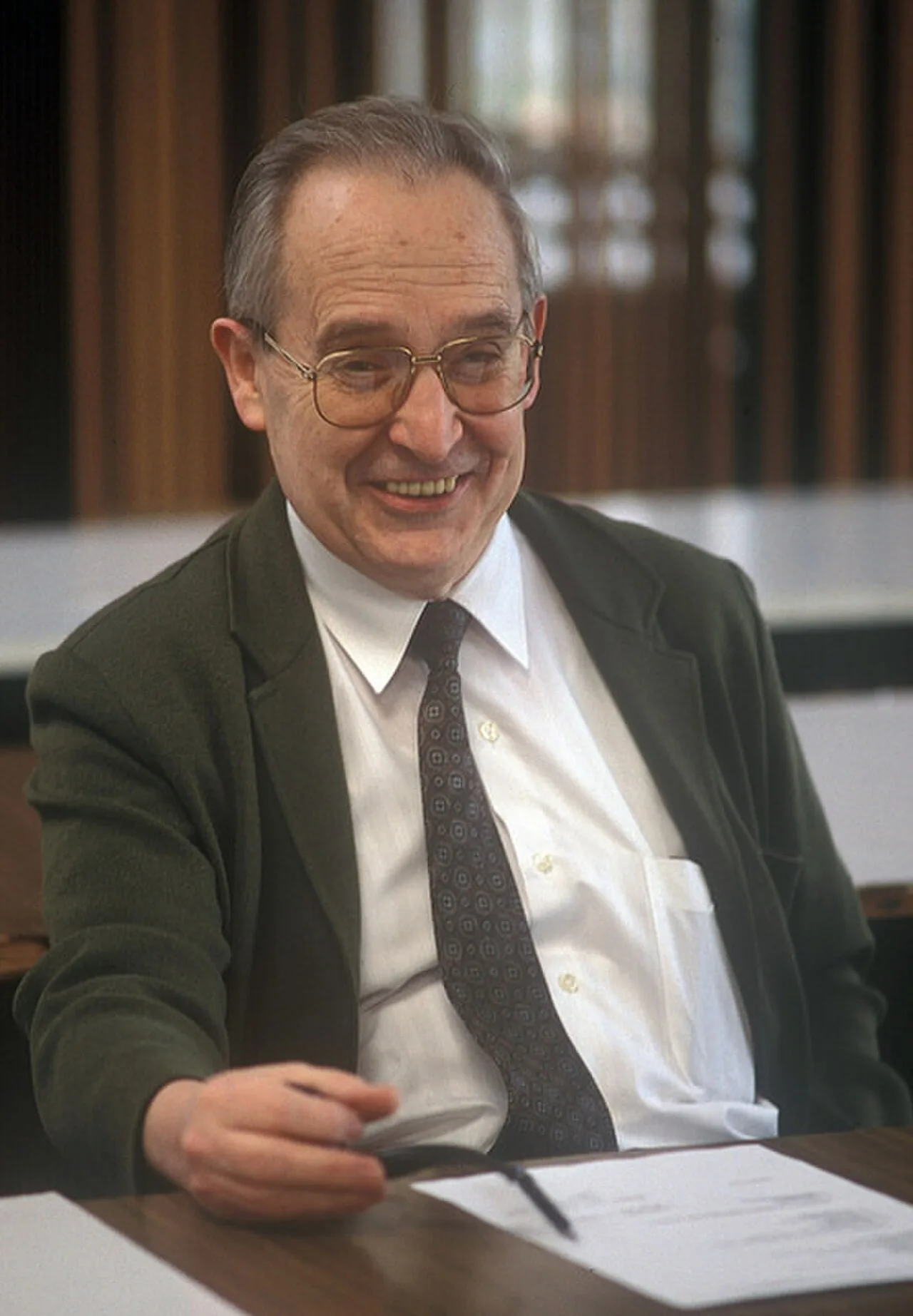 Porträt von Ignacio Araujo (1929–2025) – Gedenkseite