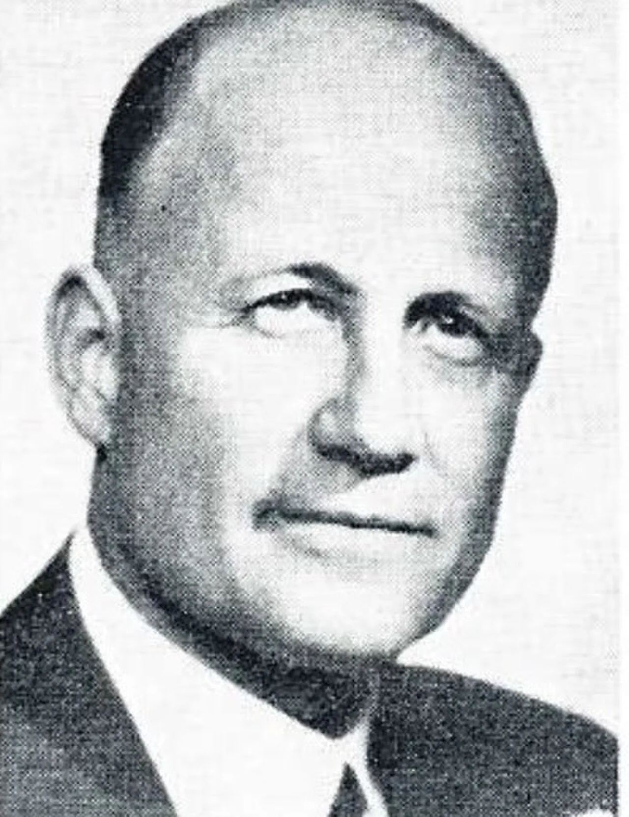 Porträt von Sten Wåhlin (1914–1981) – Gedenkseite