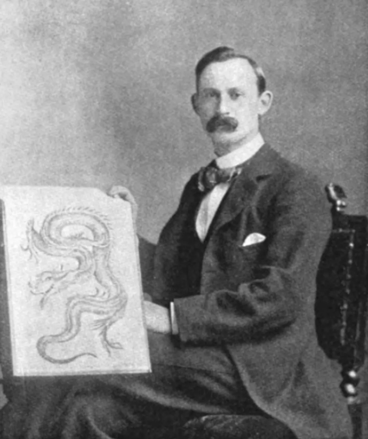 Portrait of Sutherland Macdonald (1860–1942) – memorial page