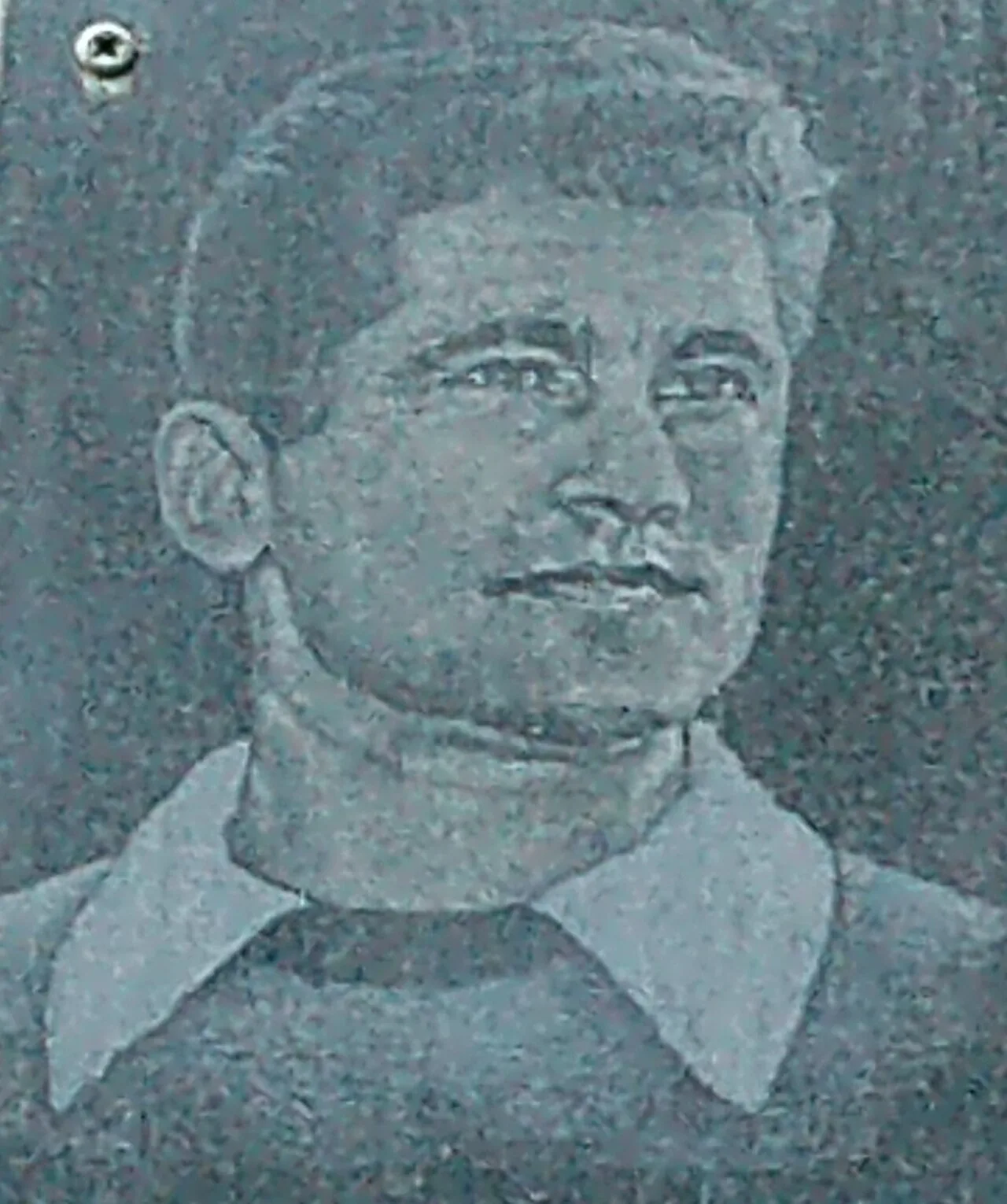 Porträt von Iwan Kolew (1930–2005) – Gedenkseite