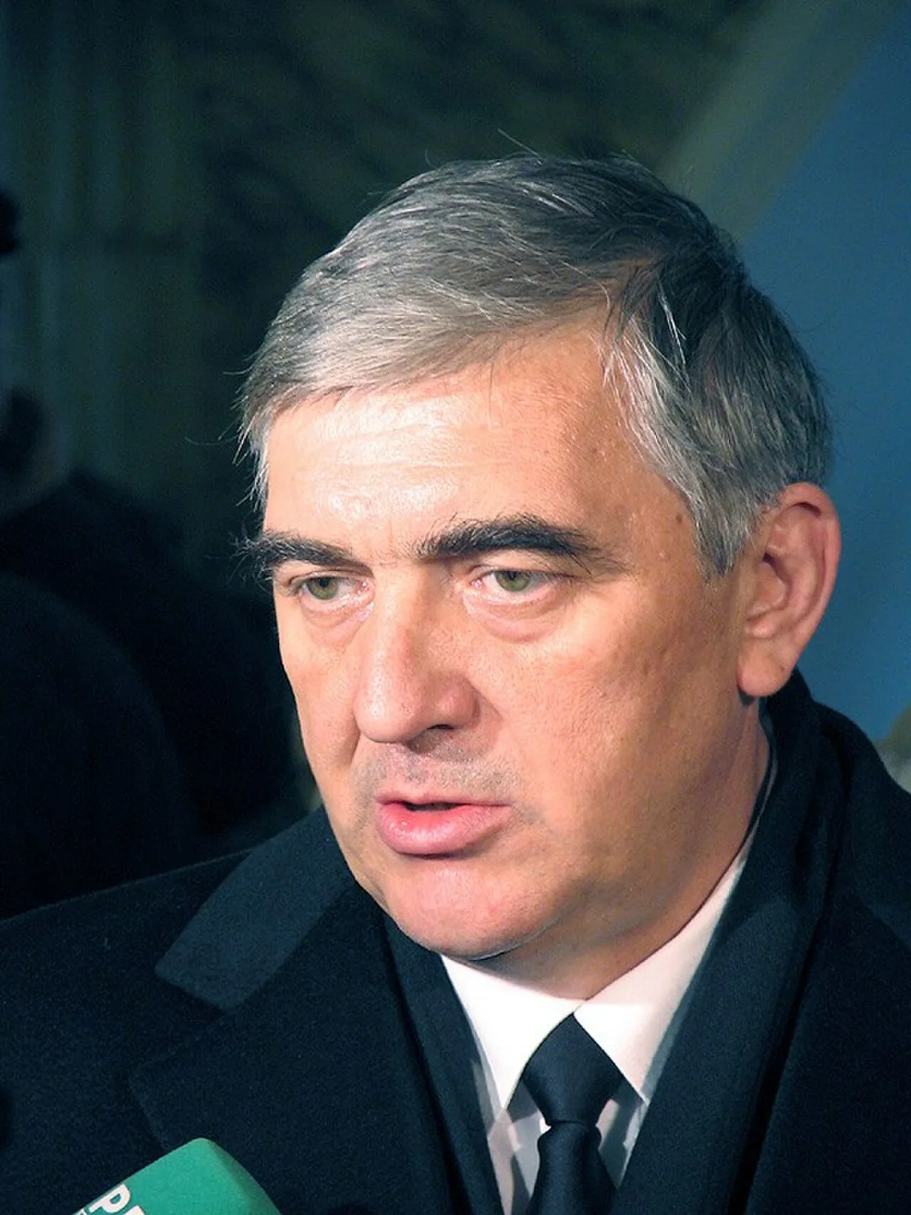 Portrait of Dmitry Gayev (1951–2012) – memorial page