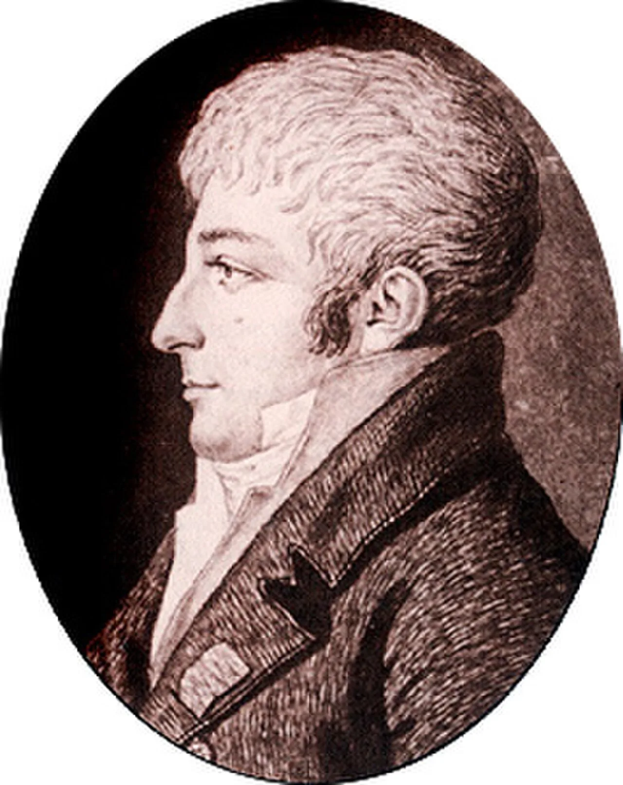 Portrait of Patrice de Coninck (1770–1827) – memorial page