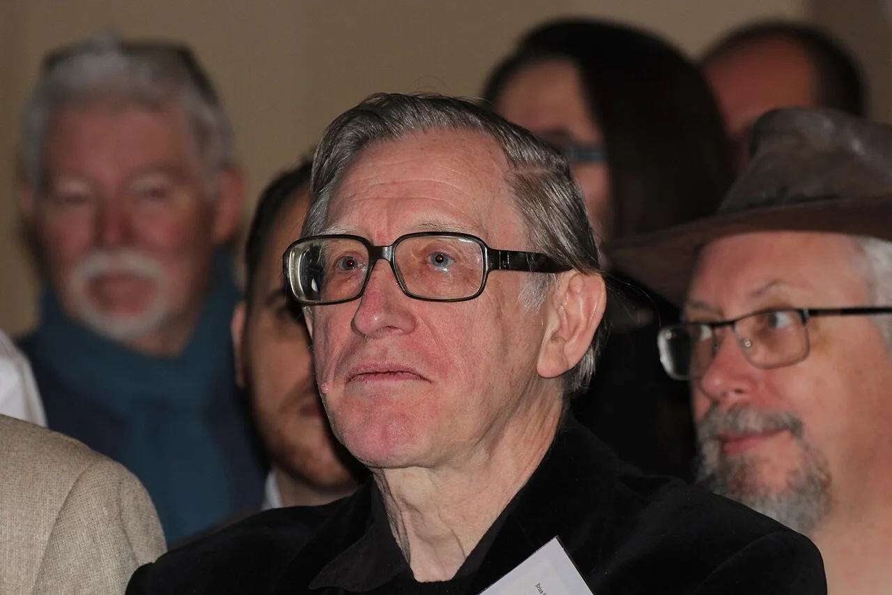 Porträt von Brian Stableford (1948–2024) – Gedenkseite