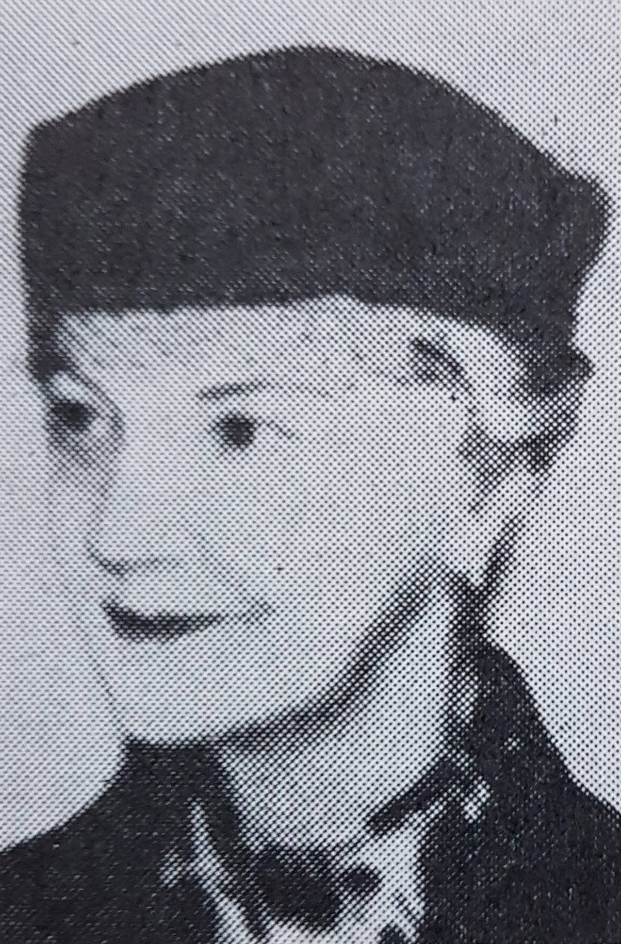 Porträt von Beata Brummer (1880–1956) – Gedenkseite