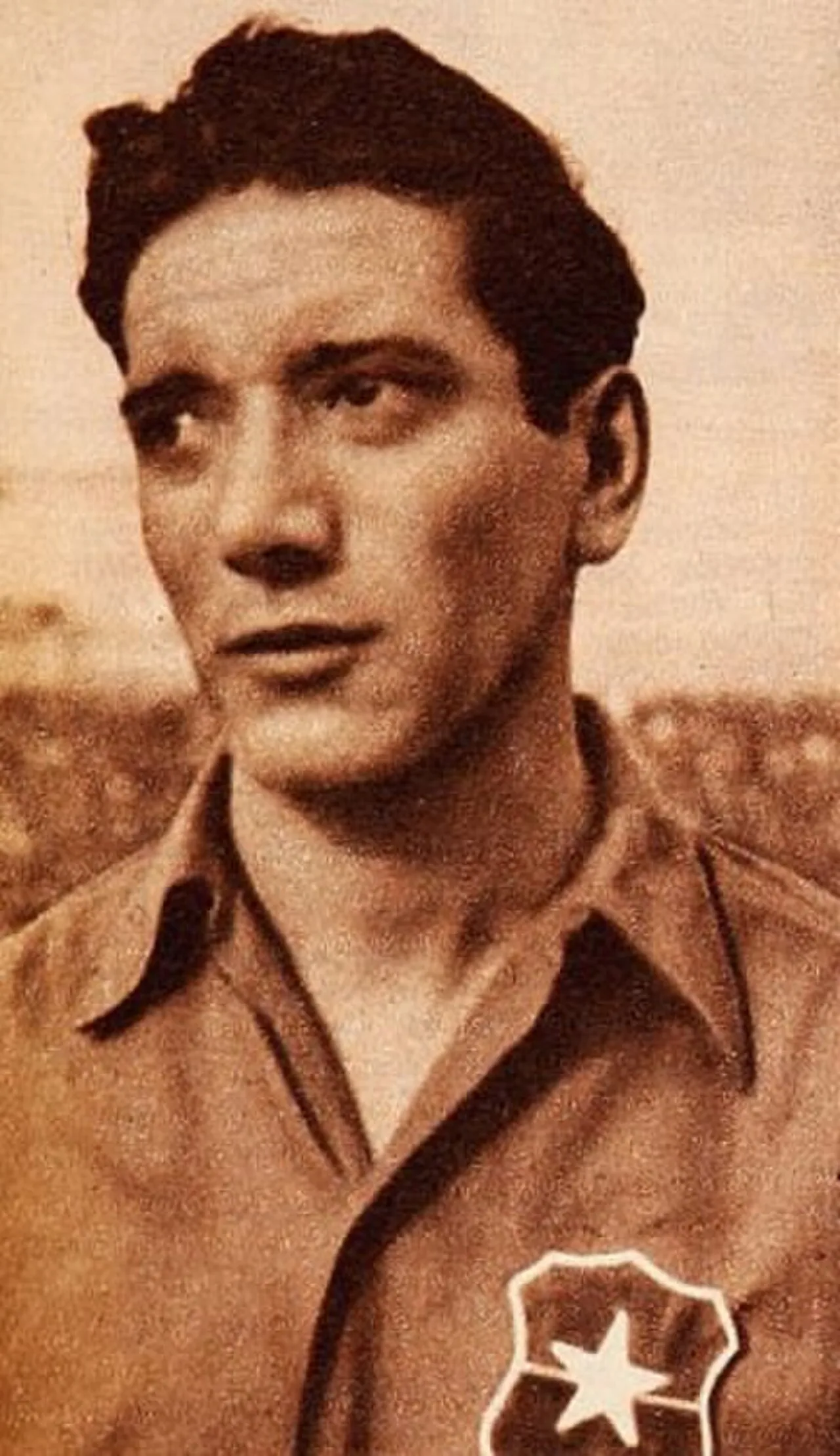 Porträt von Manuel Álvarez Jiménez (1928–1998) – Gedenkseite