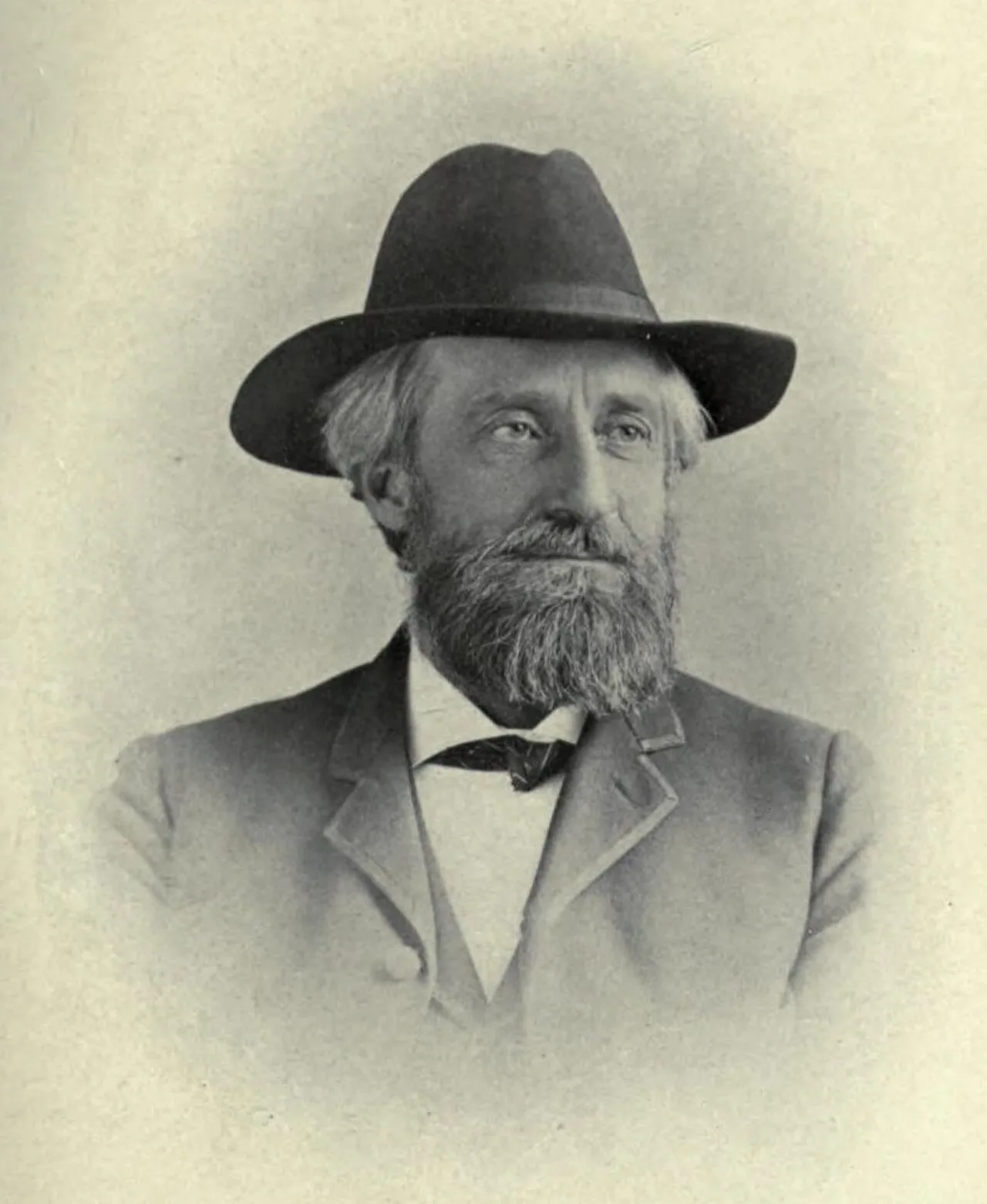 Nathaniel Southgate Shaler