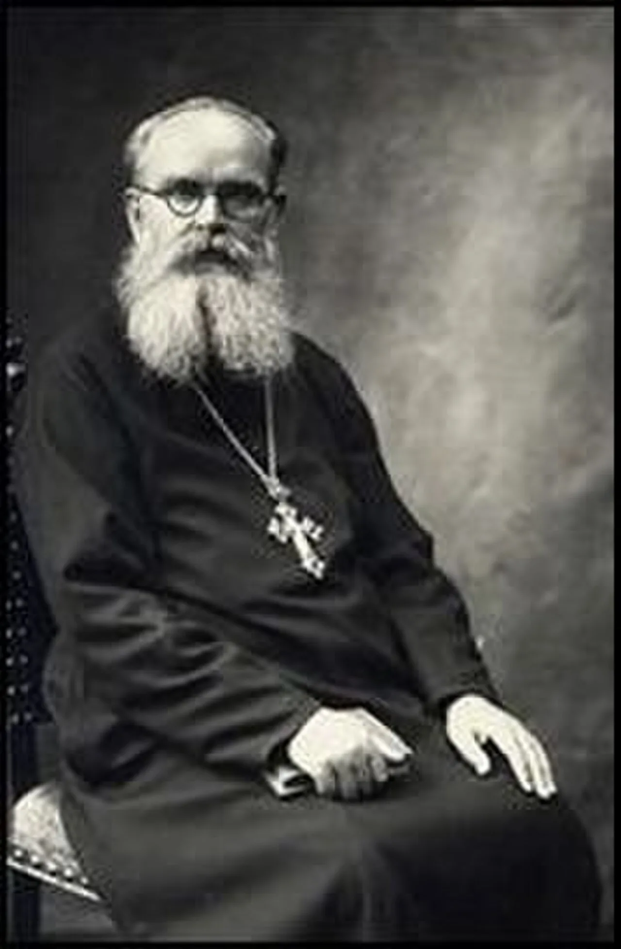 Porträt von Fabijan Abrantovich (1884–1946) – Gedenkseite