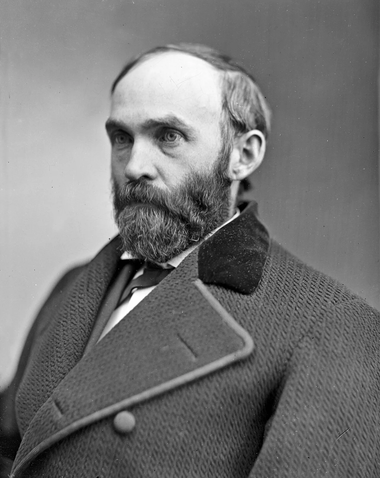 Porträt von Albert S. Willis (1843–1897) – Gedenkseite