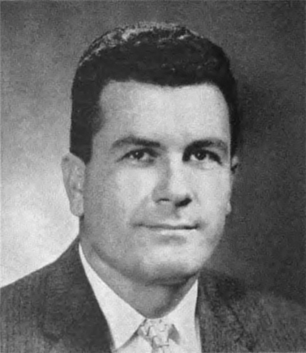 Porträt von Albert William Watson (1922–1994) – Gedenkseite