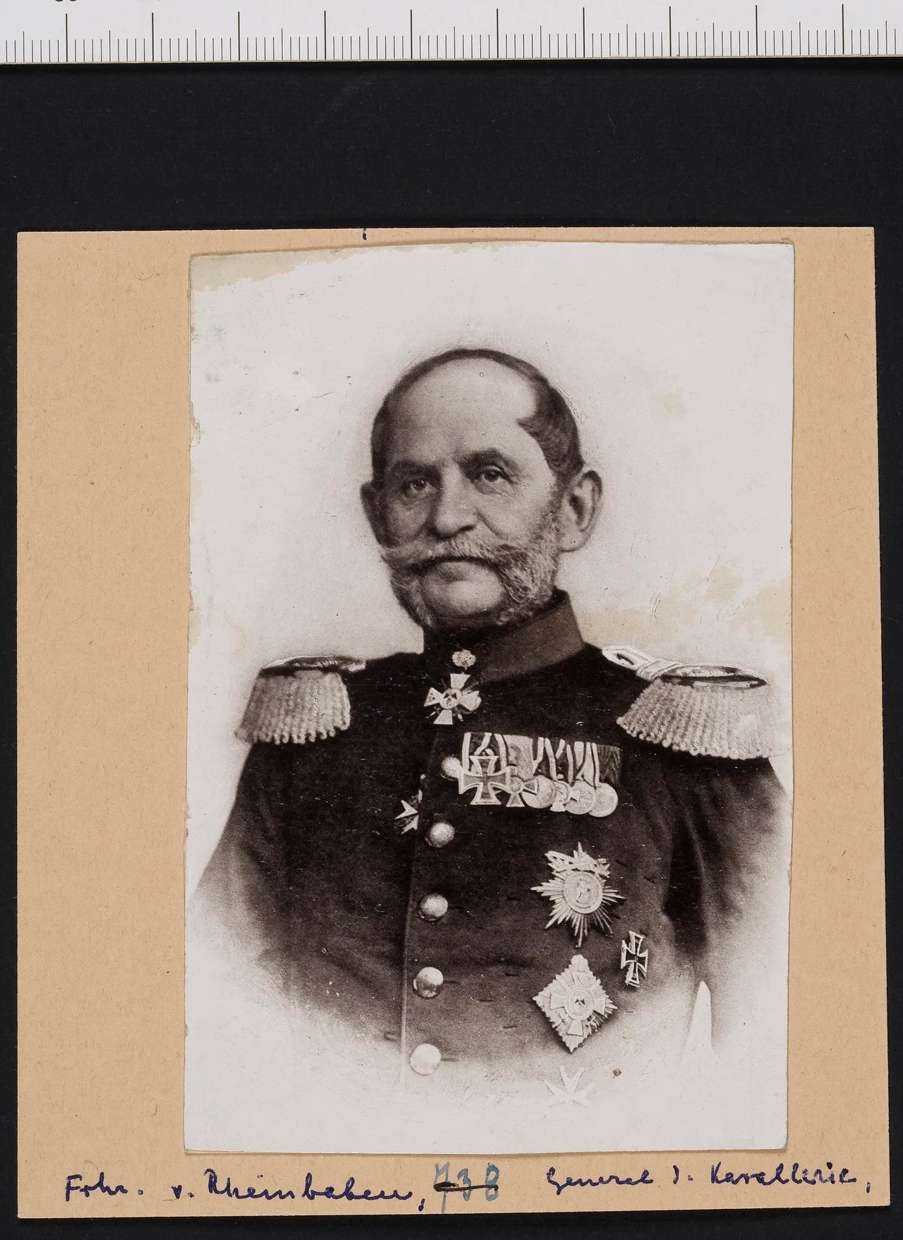 Albert von Rheinbaben