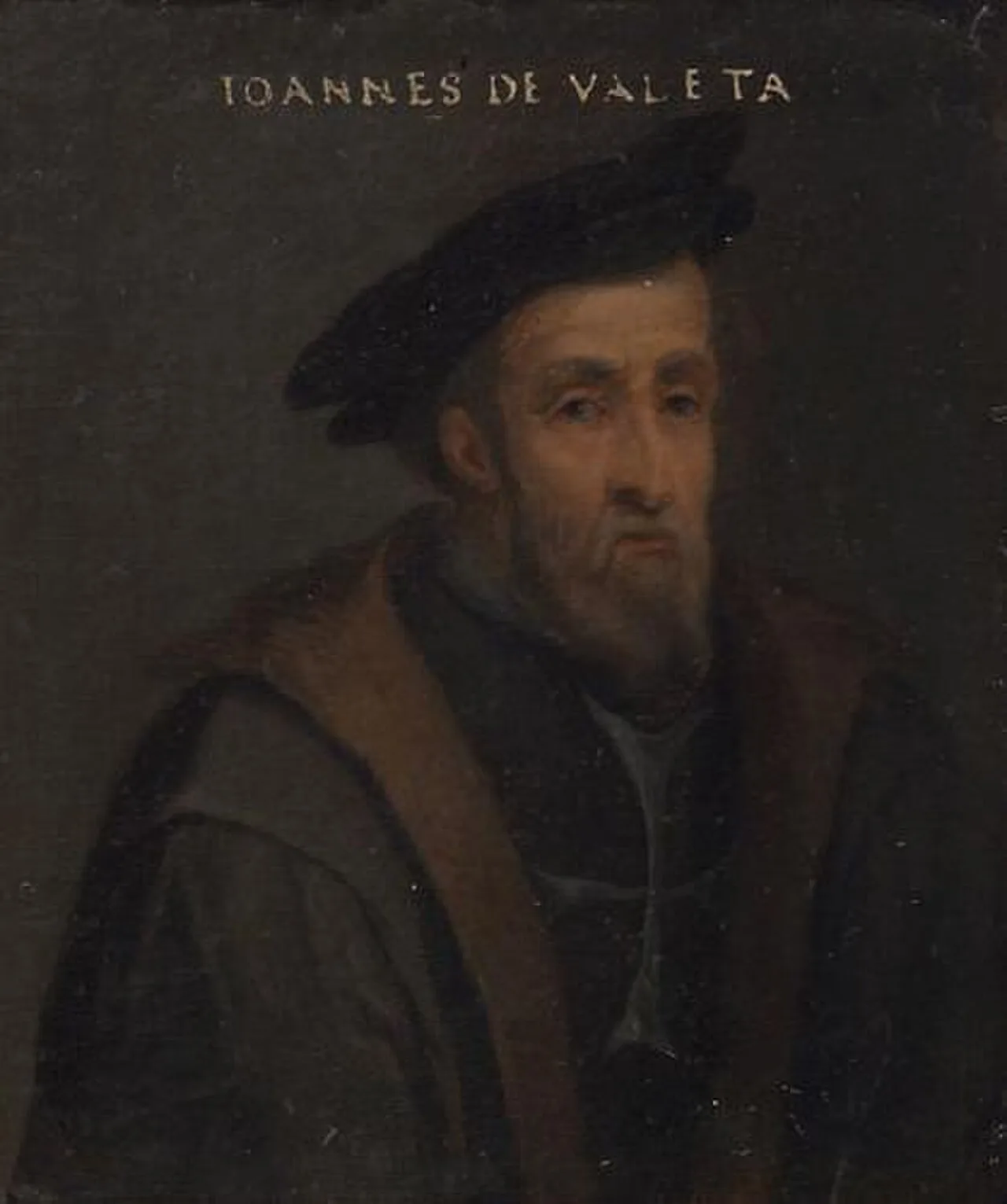 Jean de Valette Parisot