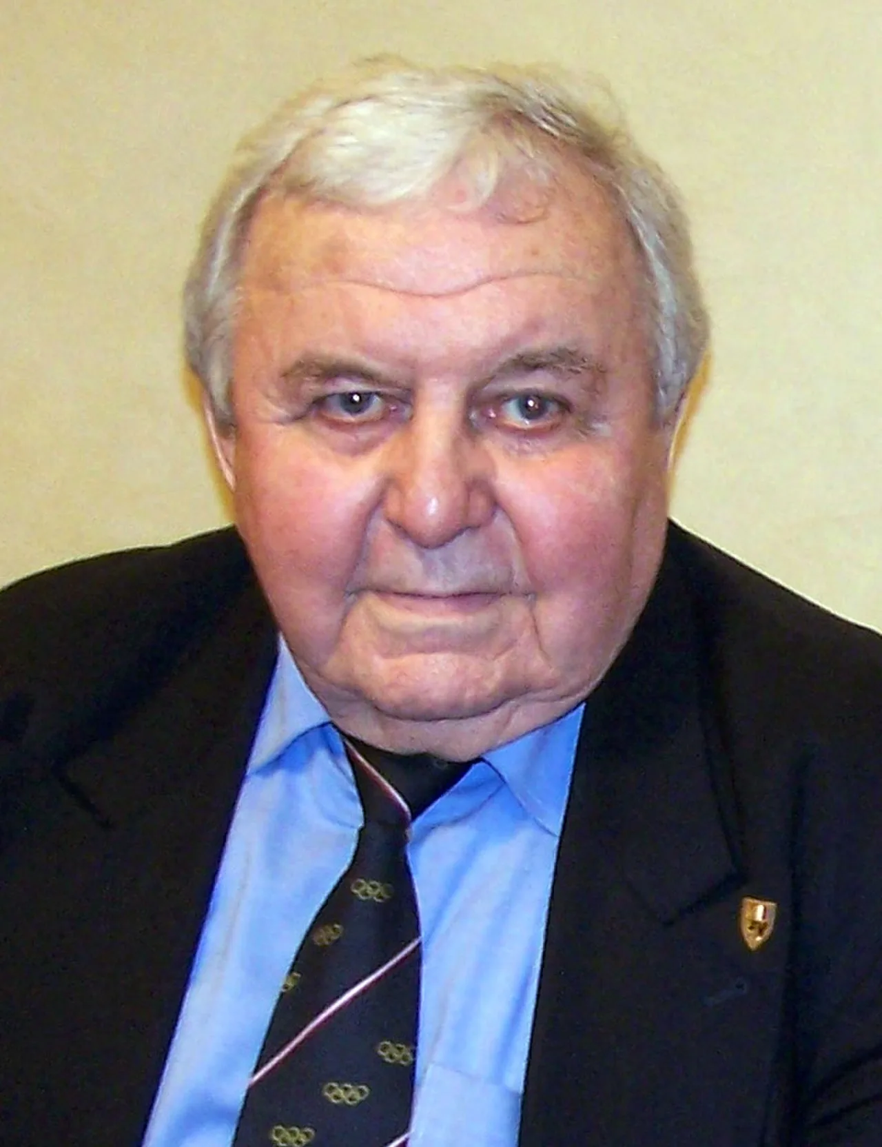 Porträt von Gustav Bubník (1928–2017) – Gedenkseite