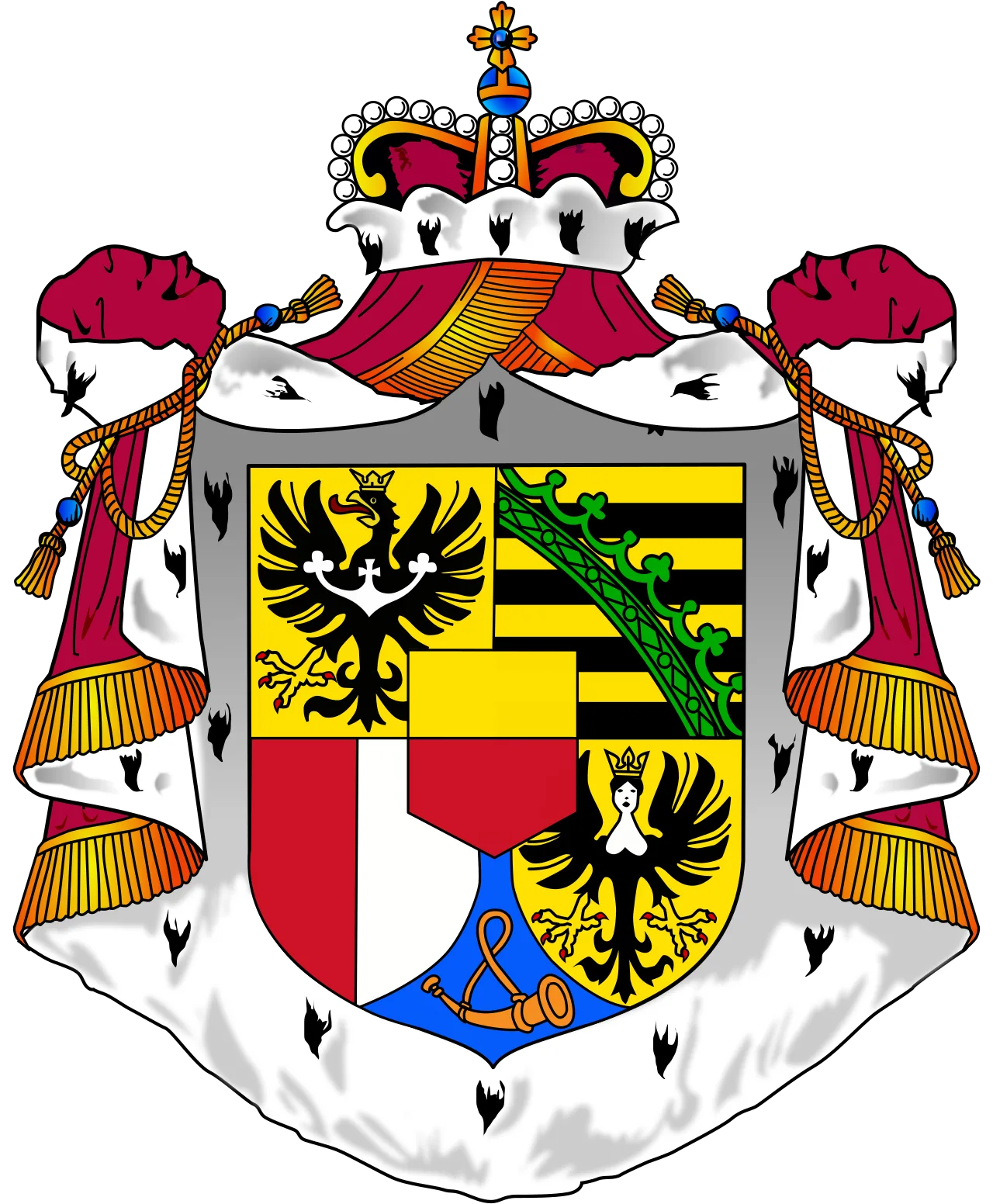 Alexander von und zu Liechtenstein