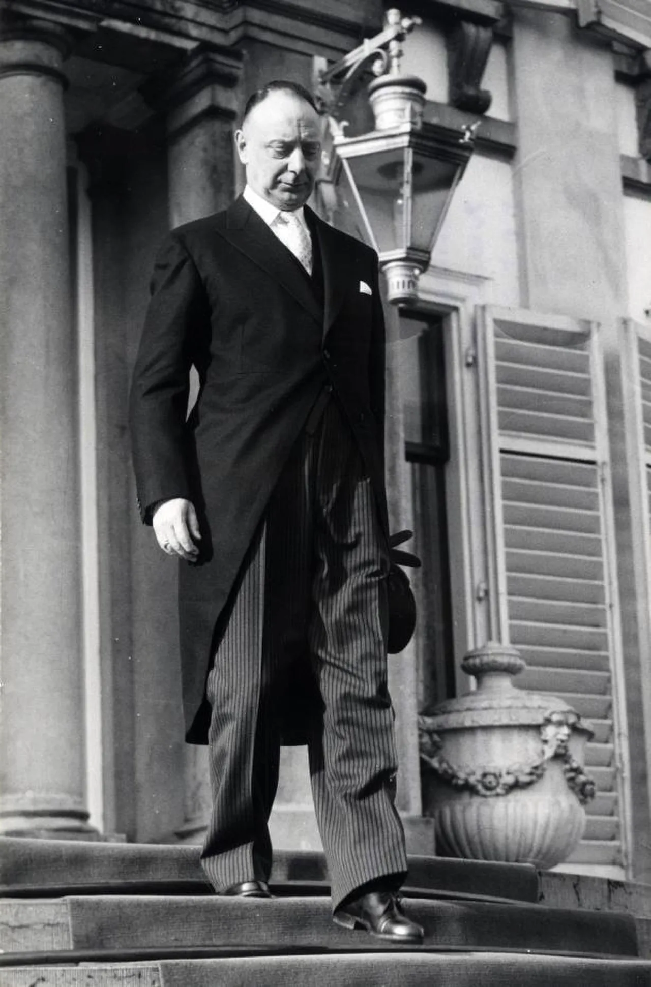 Portrait of Gerard Helders (1905–2013) – memorial page