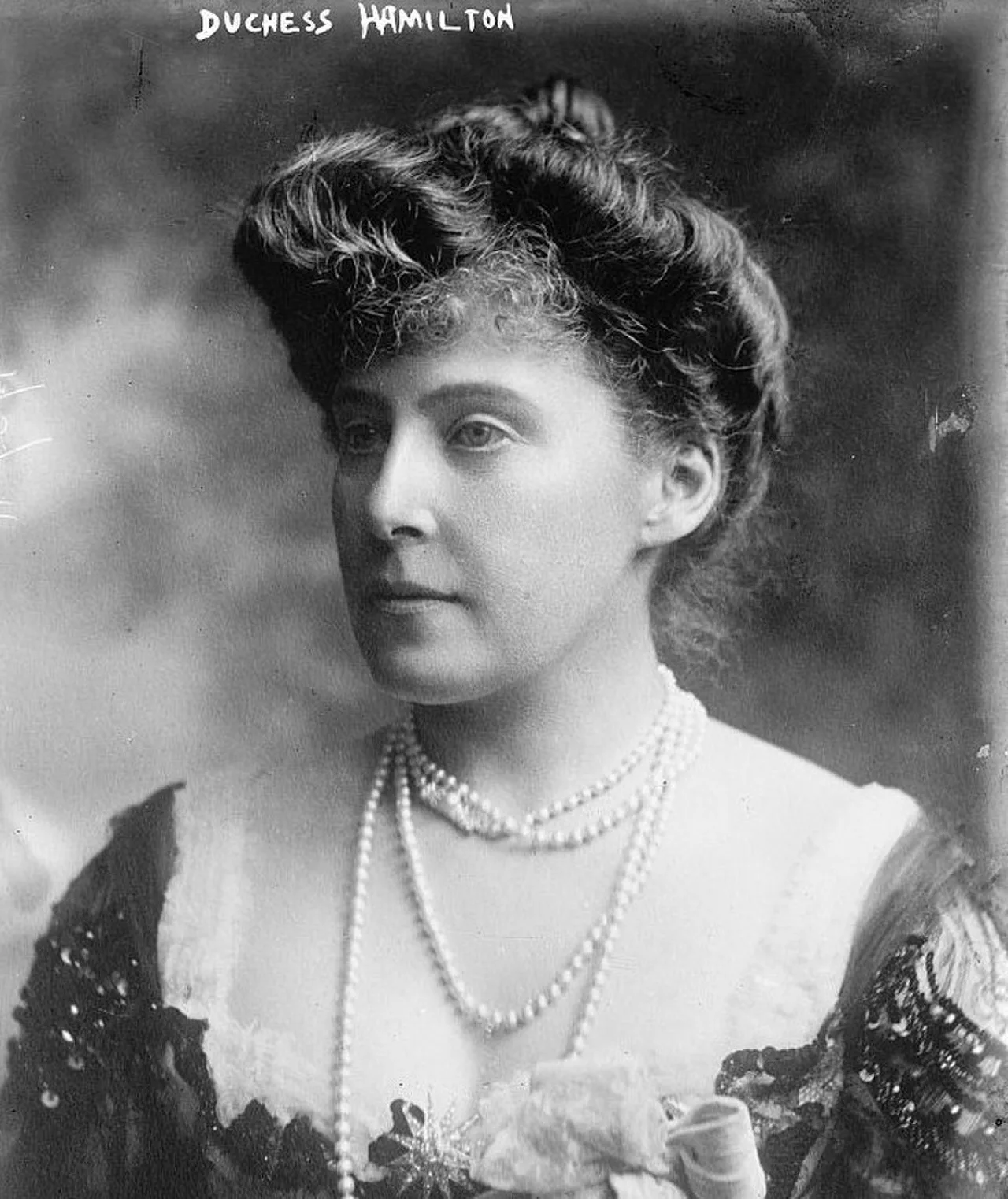 Nina Douglas-Hamilton
