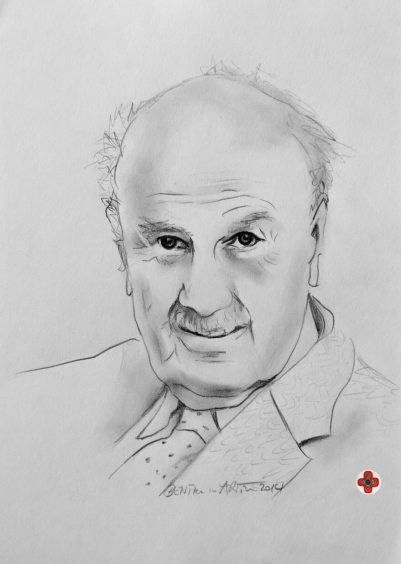 Porträt von Alfred Gunzenhauser (1926–2015) – Gedenkseite