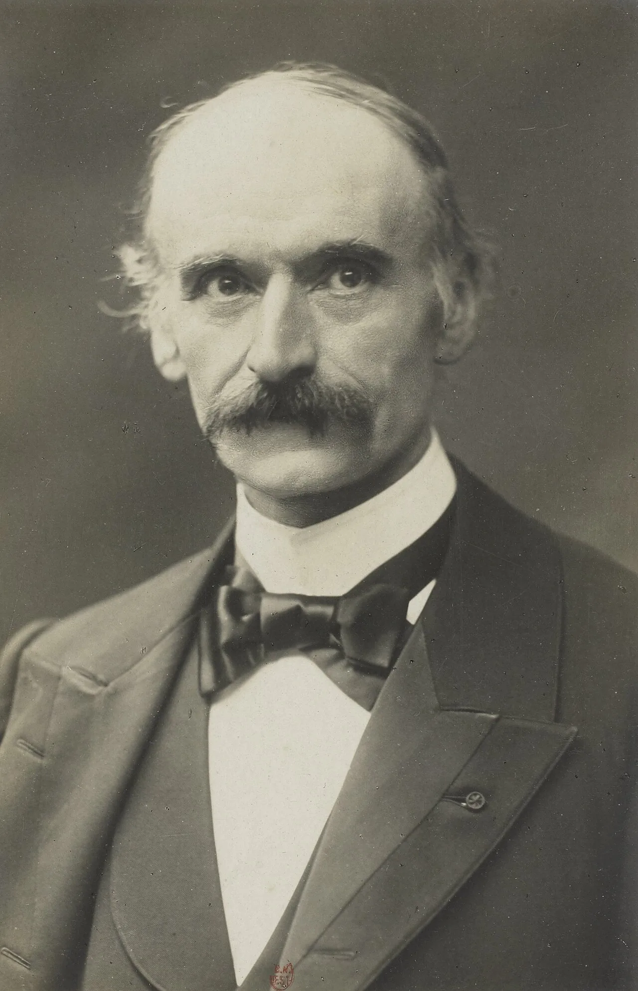 Porträt von Alfred Maurice Picard (1844–1913) – Gedenkseite