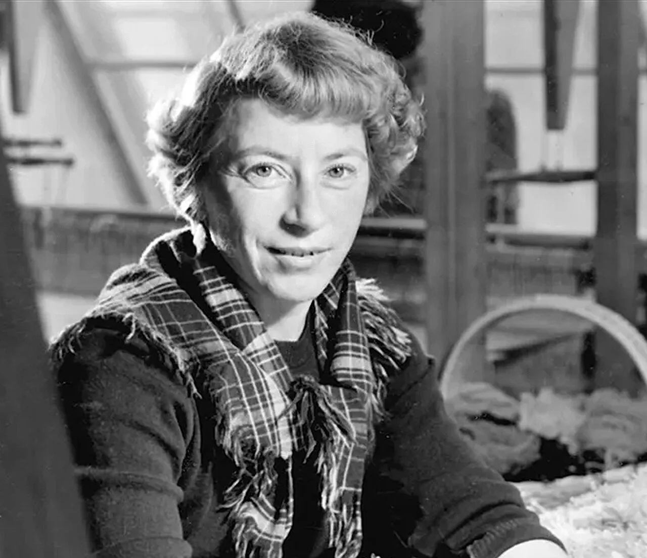 Porträt von Viola Gråsten (1910–1994) – Gedenkseite