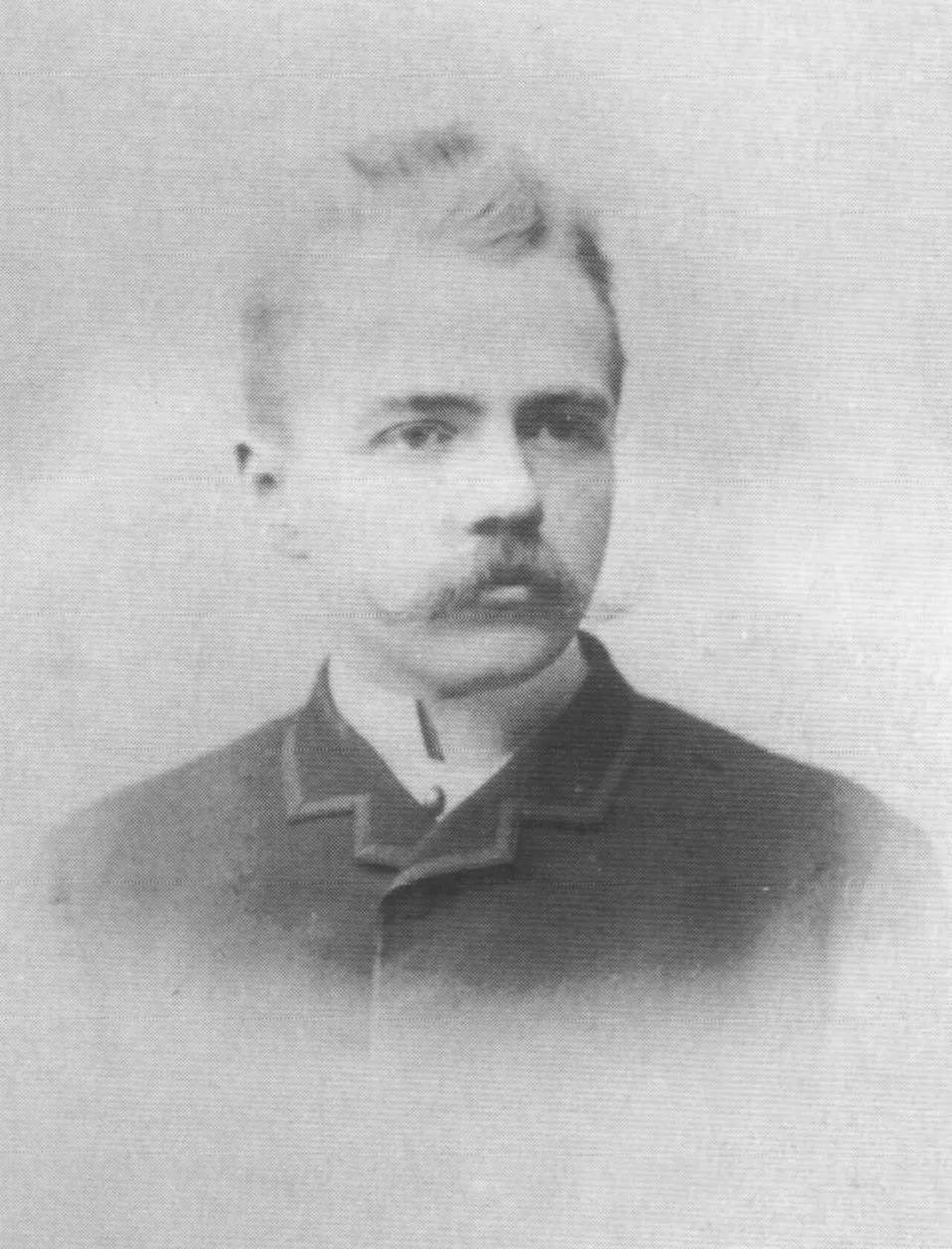 Porträt von Tadeusz Rostworowski (1860–1928) – Gedenkseite