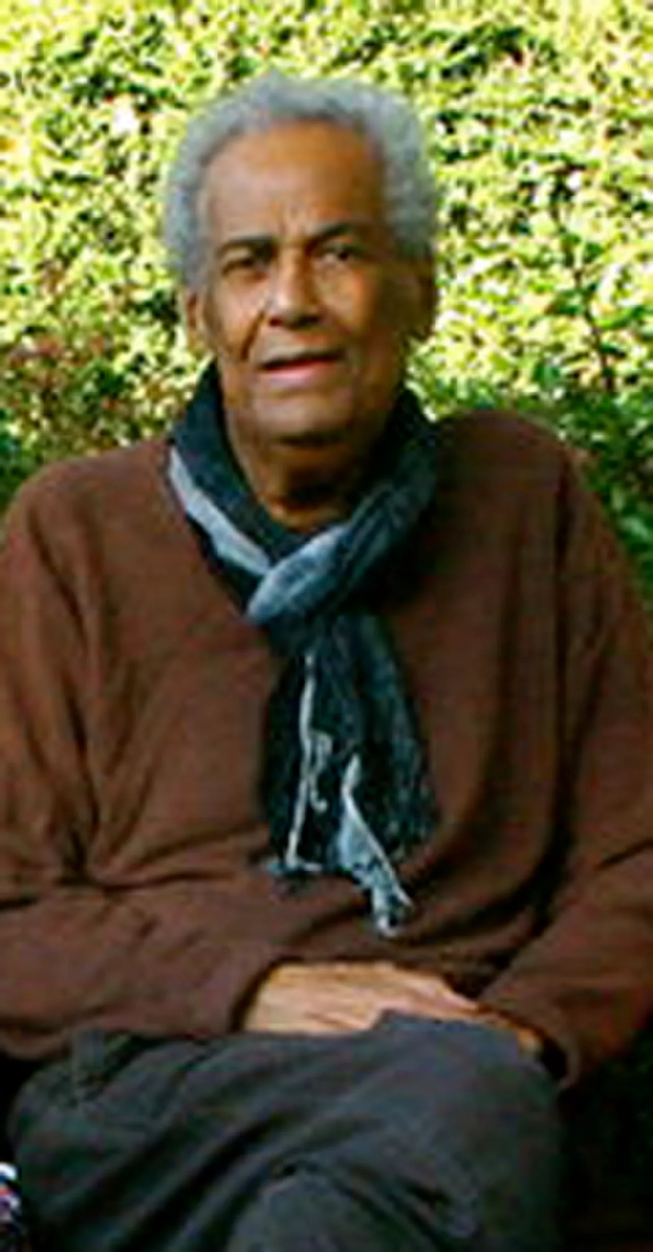 Porträt von Cy Grant (1919–2010) – Gedenkseite