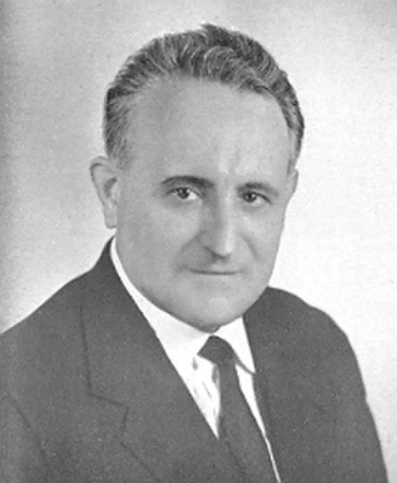 Porträt von Lorenzo Biasutti (1901–1995) – Gedenkseite
