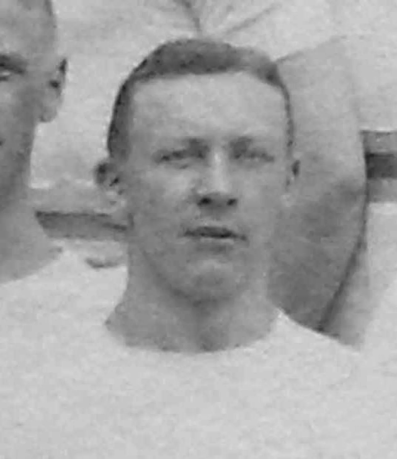 Portrait of Sven Landberg (1888–1962) – memorial page