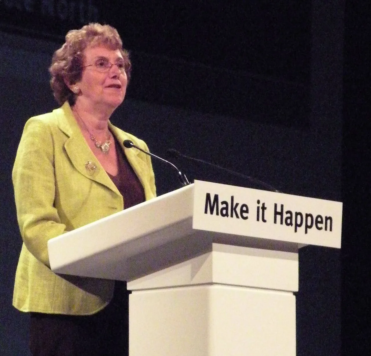 Porträt von Annette Brooke (1947–2025) – Gedenkseite