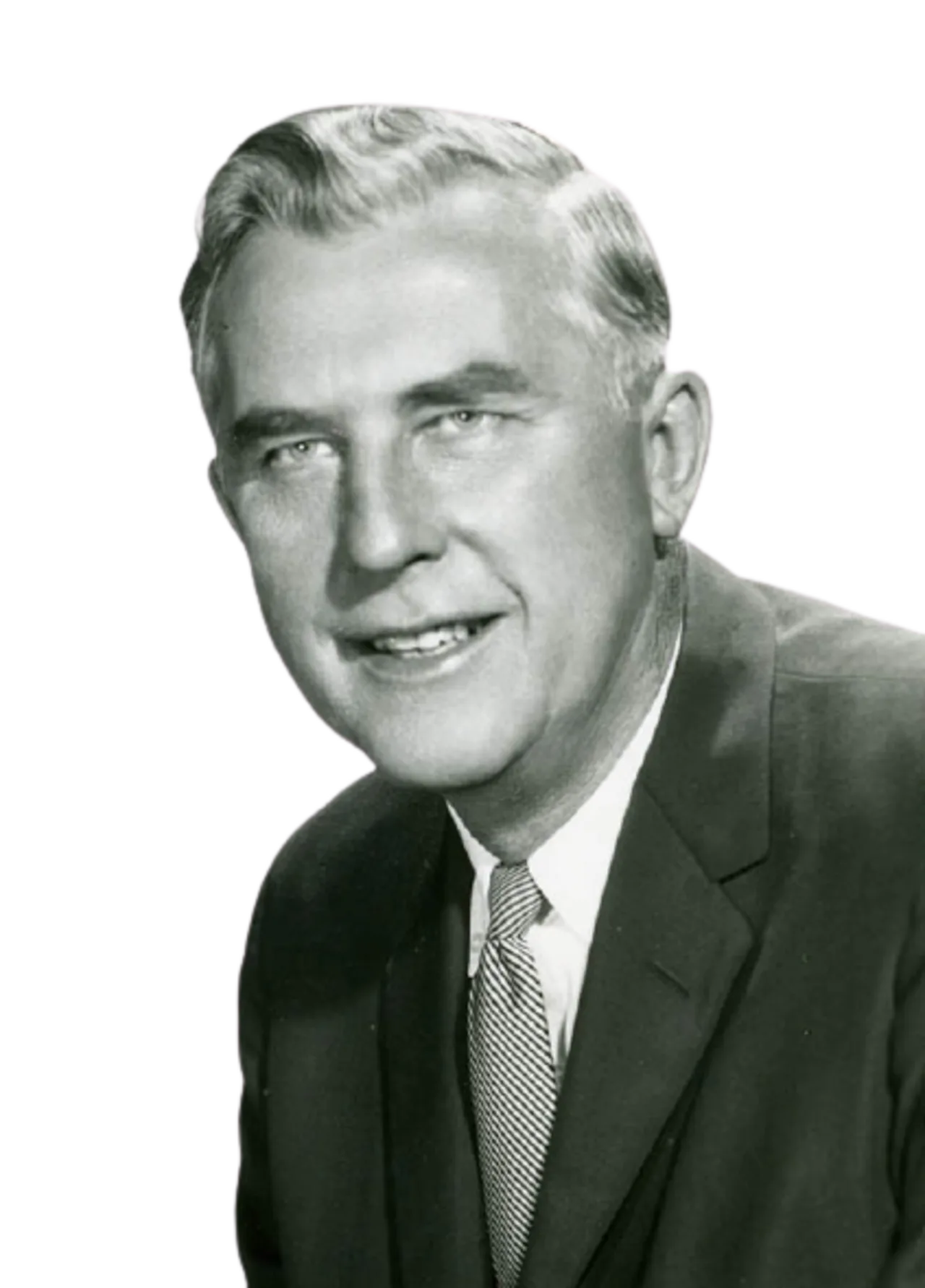 Porträt von Robert B. Meyner (1908–1990) – Gedenkseite