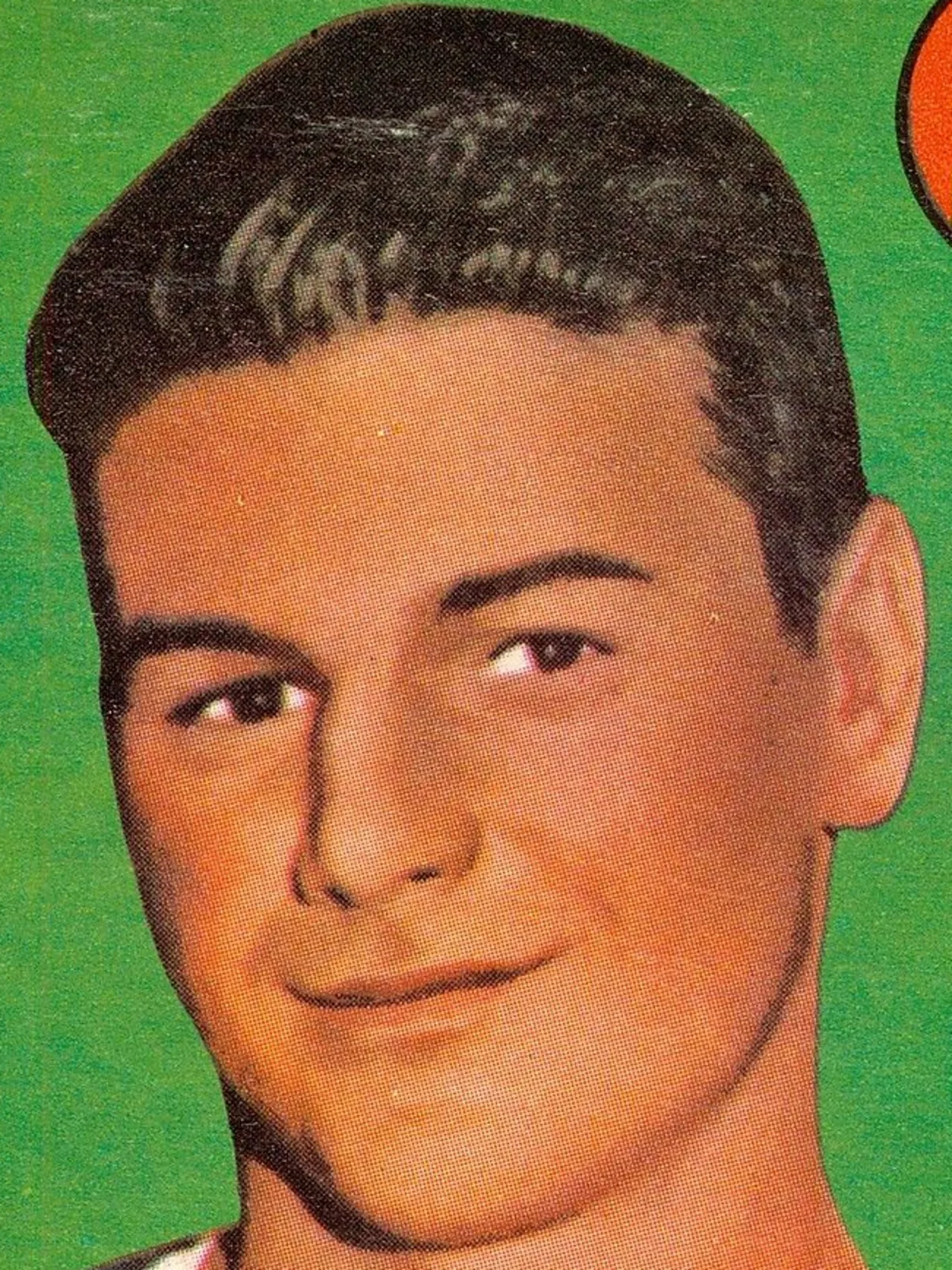 Porträt von Rod Gilbert (1941–2021) – Gedenkseite