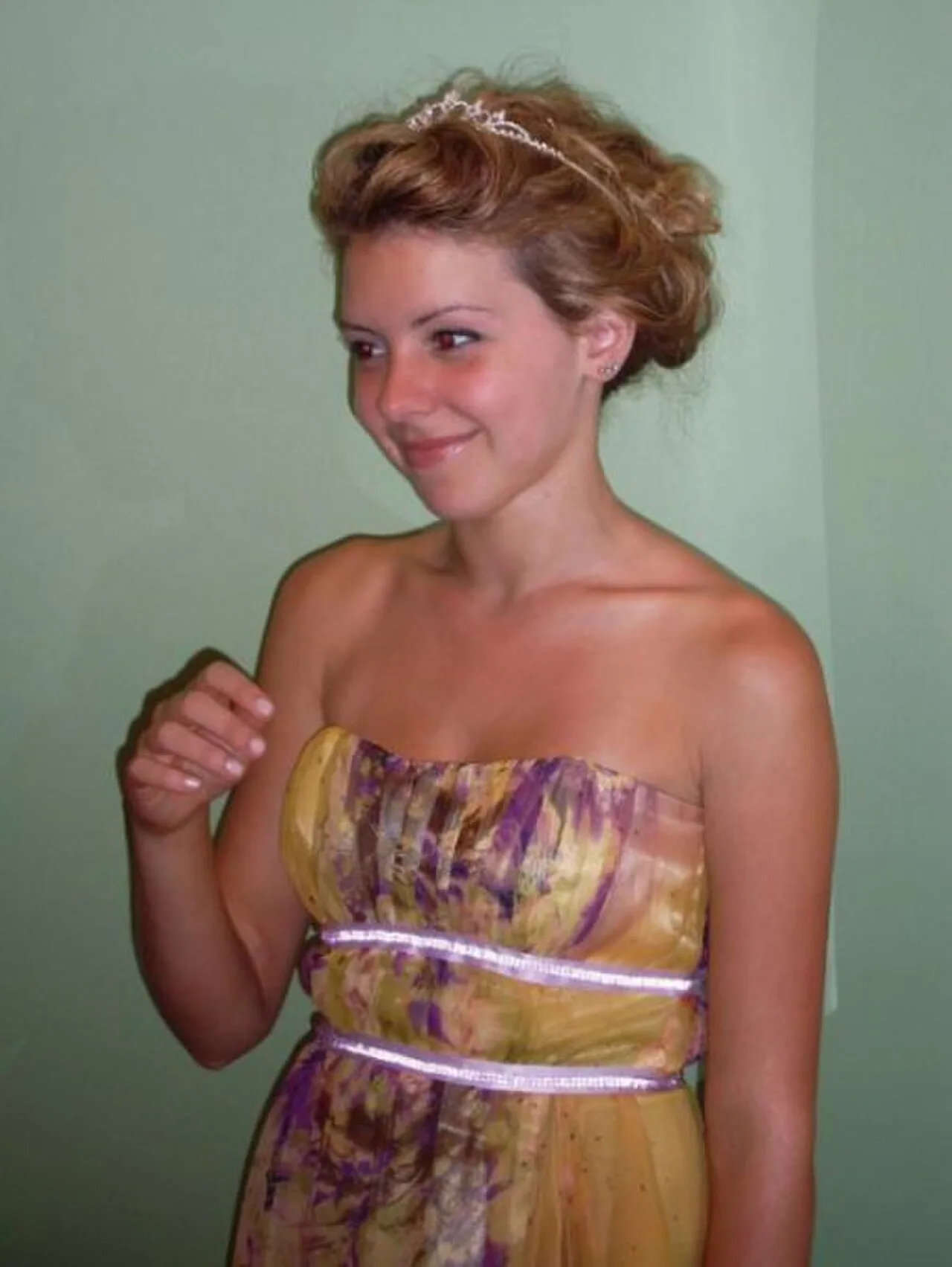 Porträt von Jessica Jacobs (1990–2008) – Gedenkseite