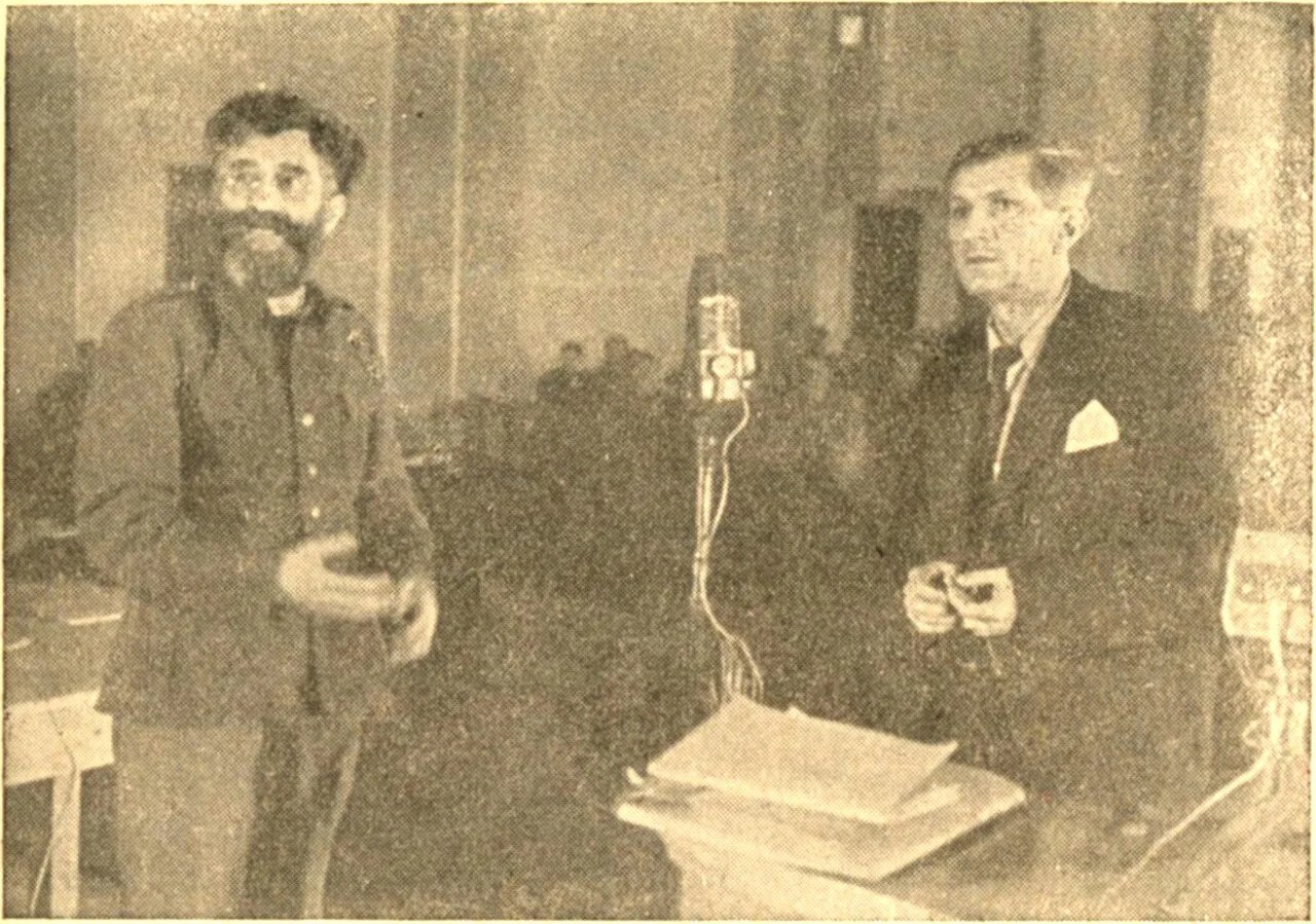 Porträt von Dragomir Jovanović (1902–1946) – Gedenkseite