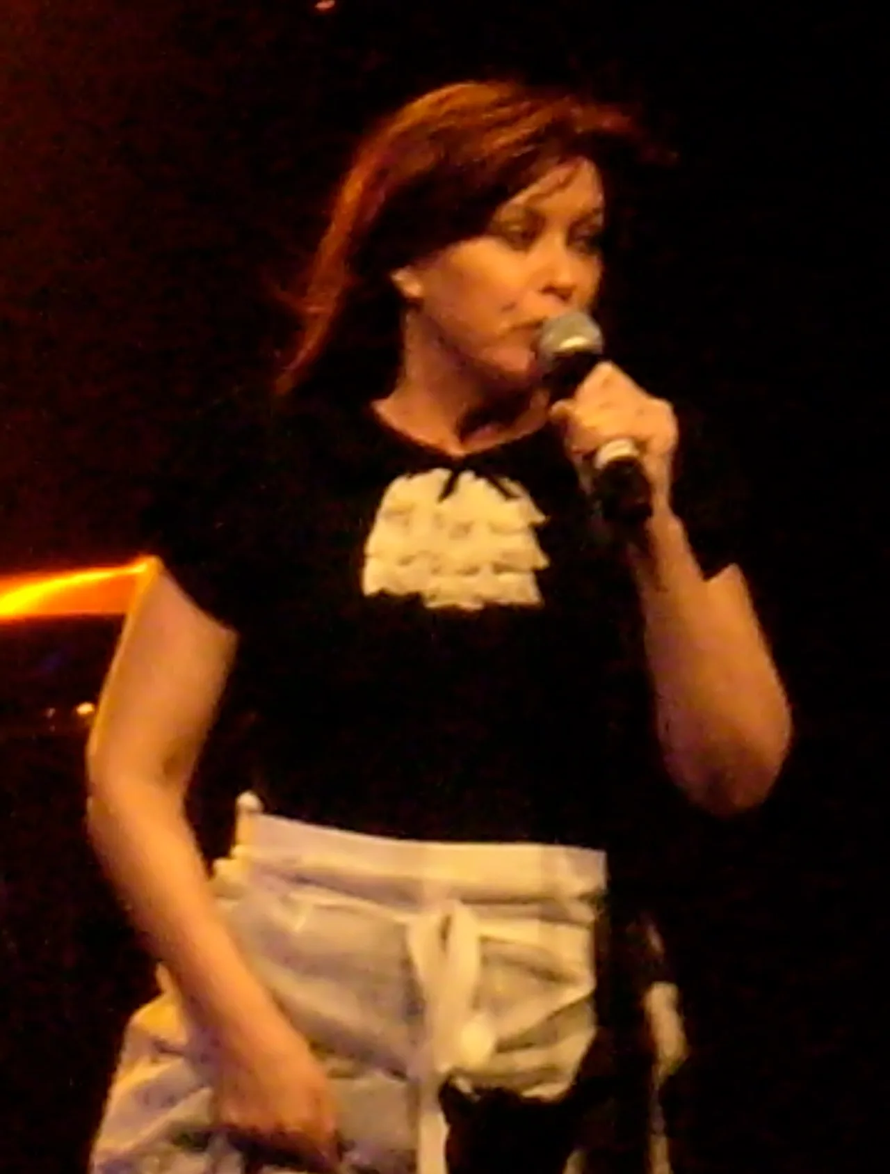 Portrait of Chrissy Amphlett (1959–2013) – memorial page