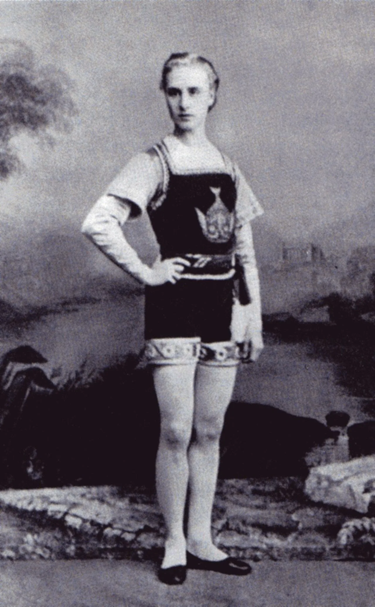 Pawel Andrejewitsch Gerdt