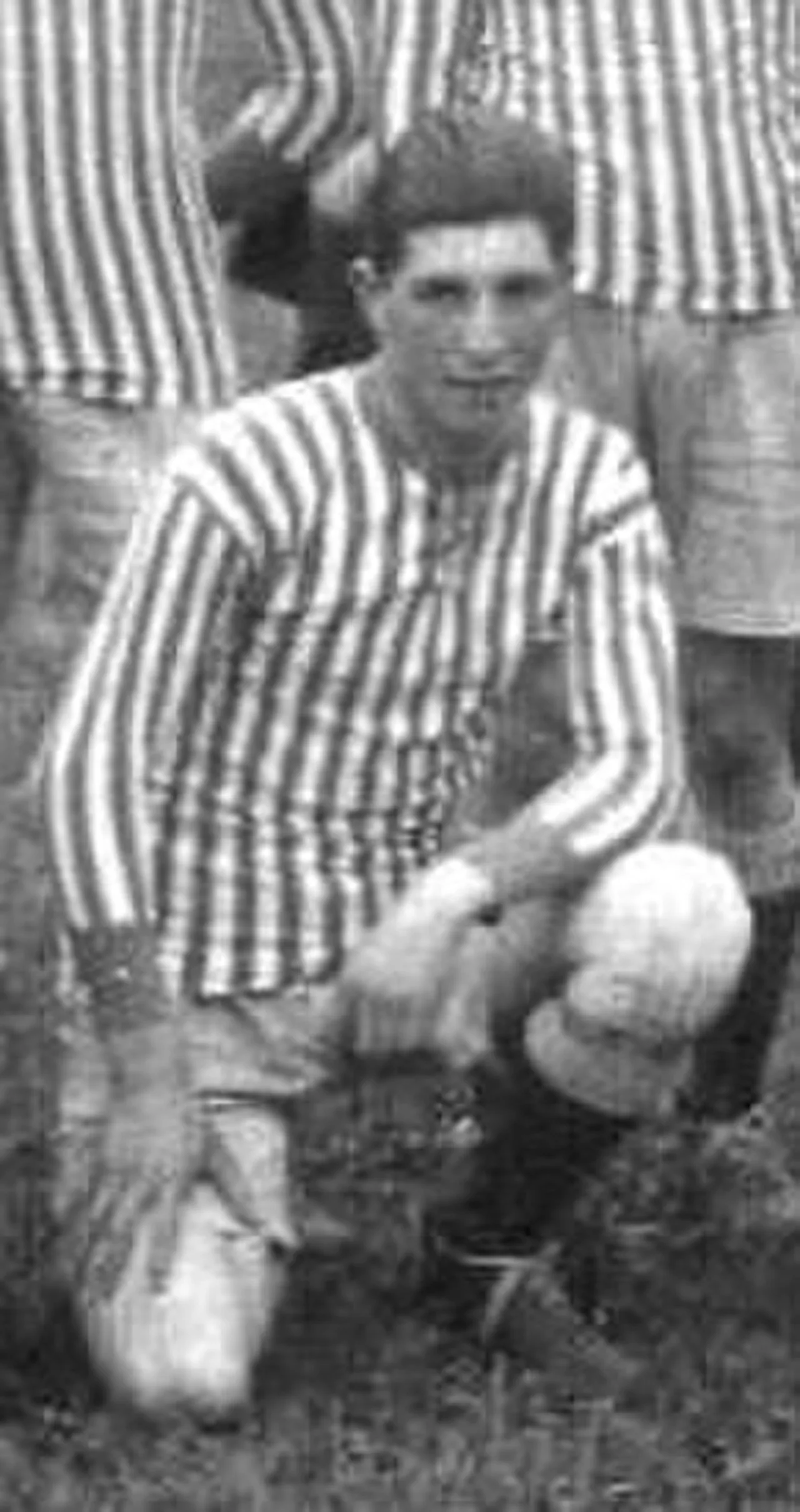 Porträt von Feliciano Perducca (1901–1976) – Gedenkseite