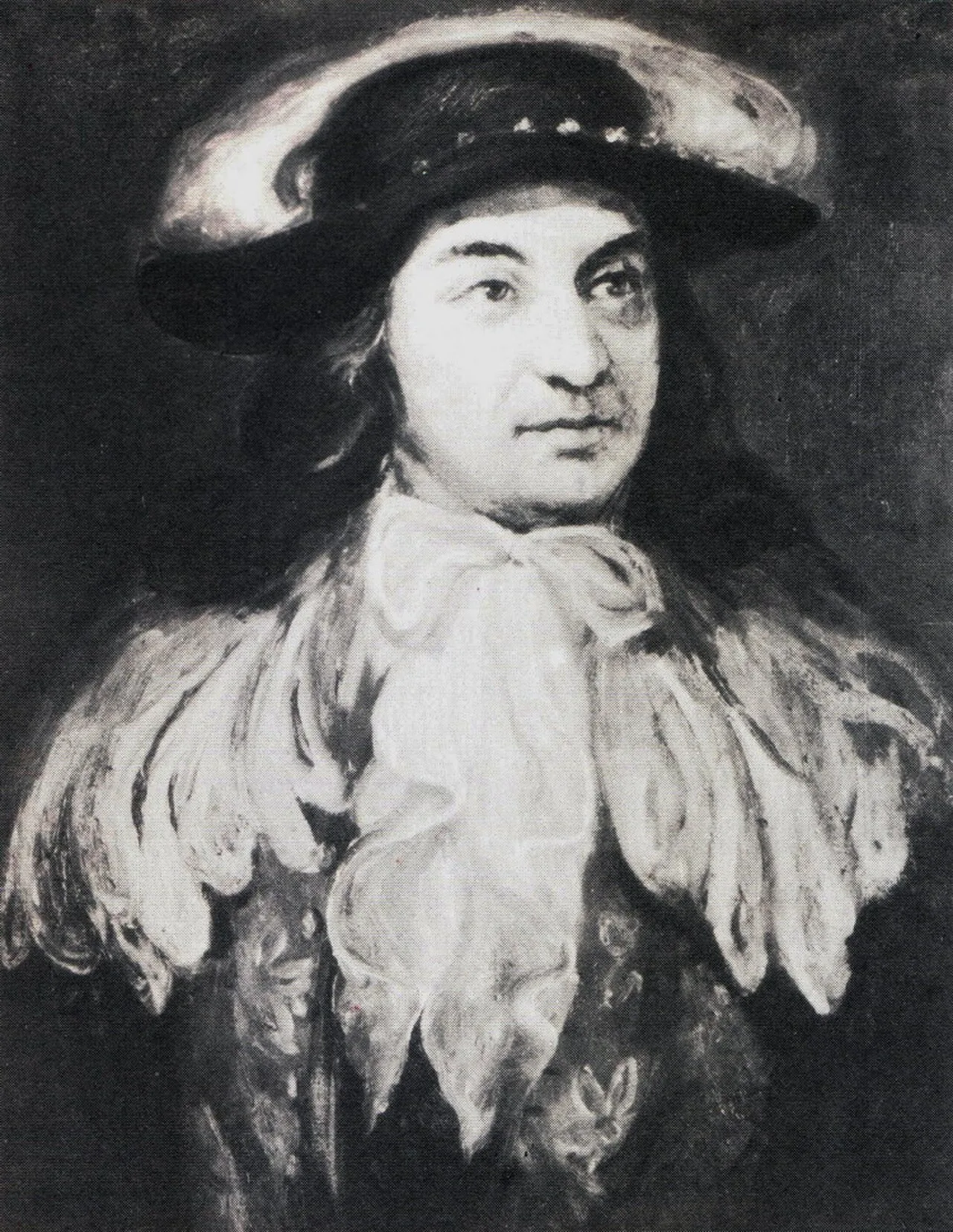 Porträt von Israel Ori (1659–1711) – Gedenkseite