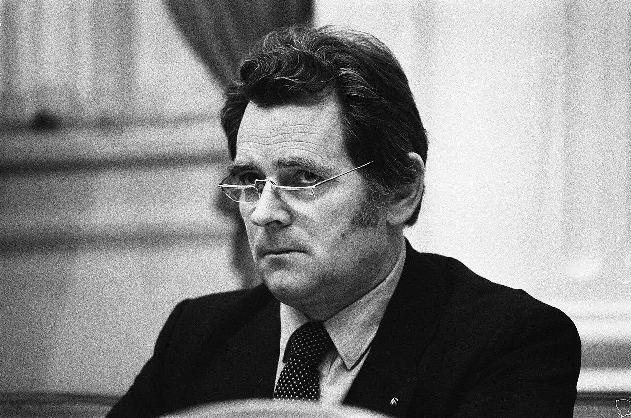 Porträt von Louw de Graaf (1930–2020) – Gedenkseite