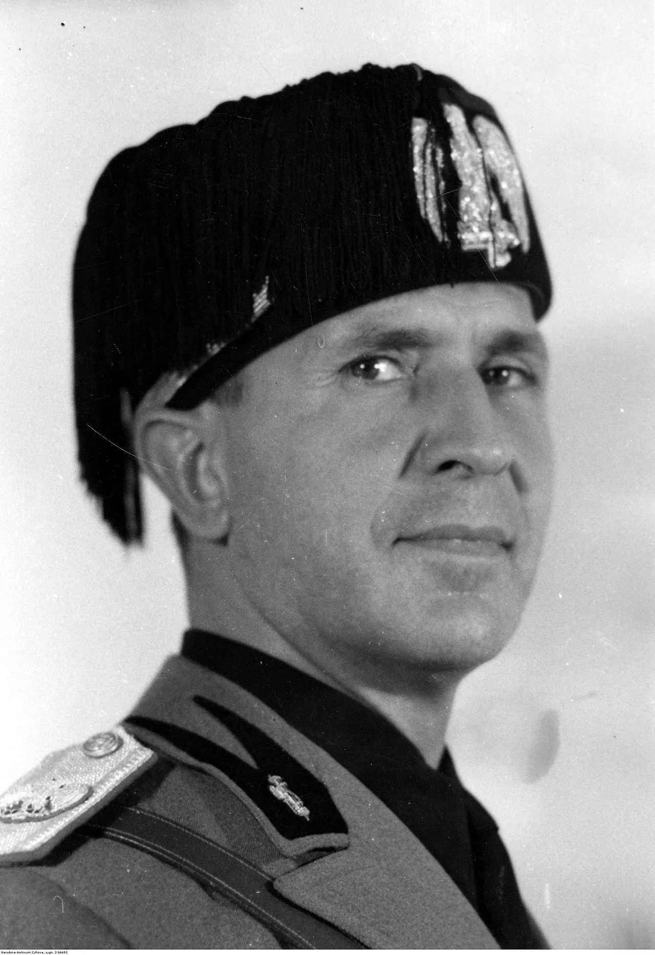 Portrait of Dino Alfieri (1886–1966) – memorial page