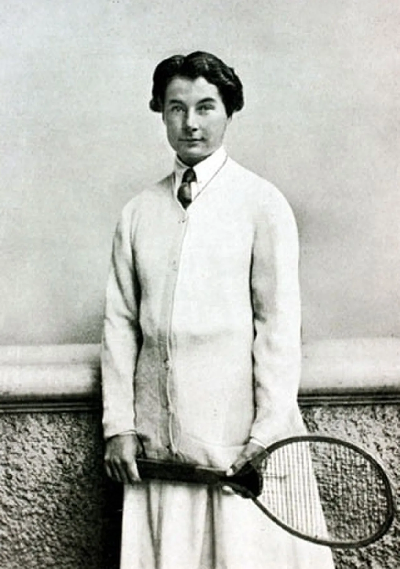 Ethel Thomson Larcombe
