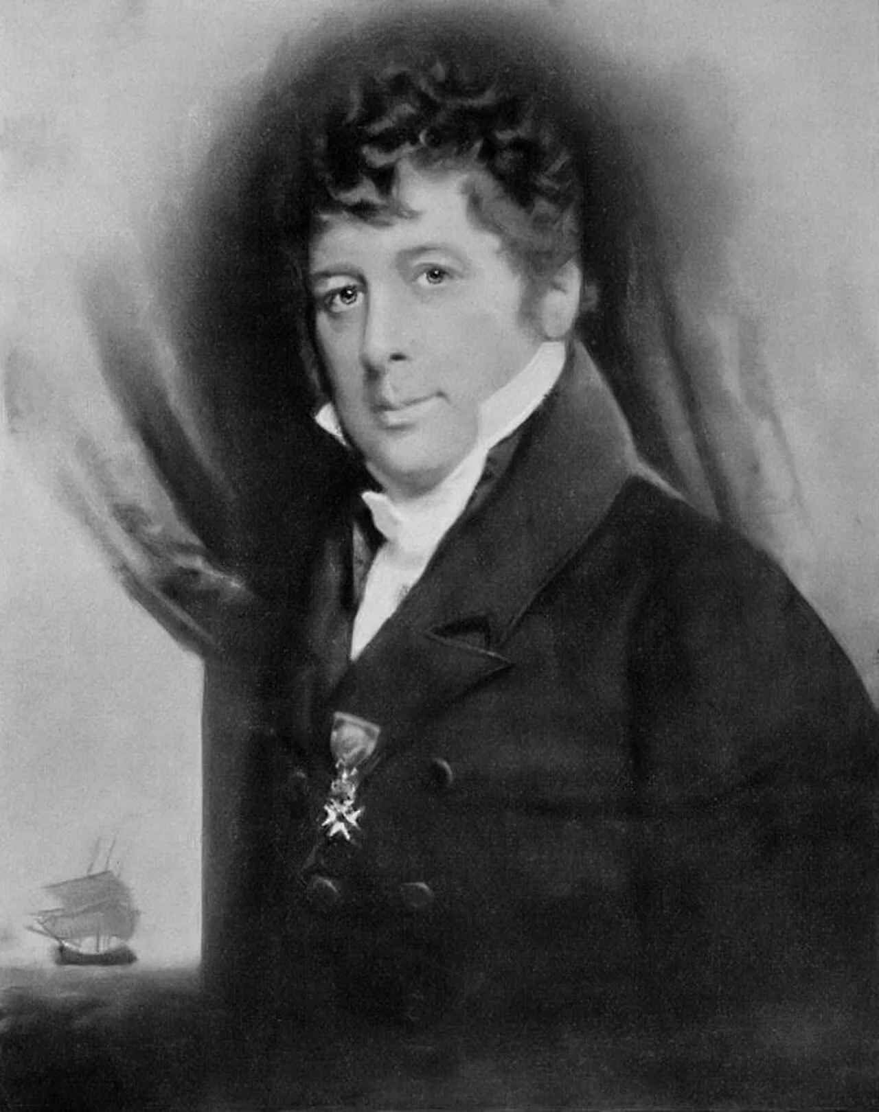 Hendrik Doeff