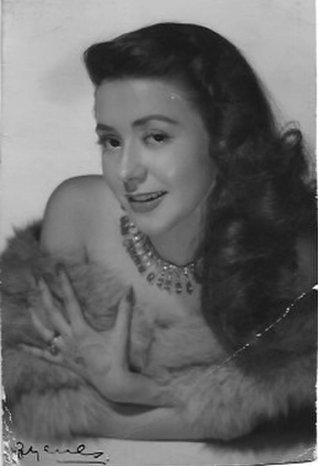 Porträt von Maria Riquelme (1930–2019) – Gedenkseite