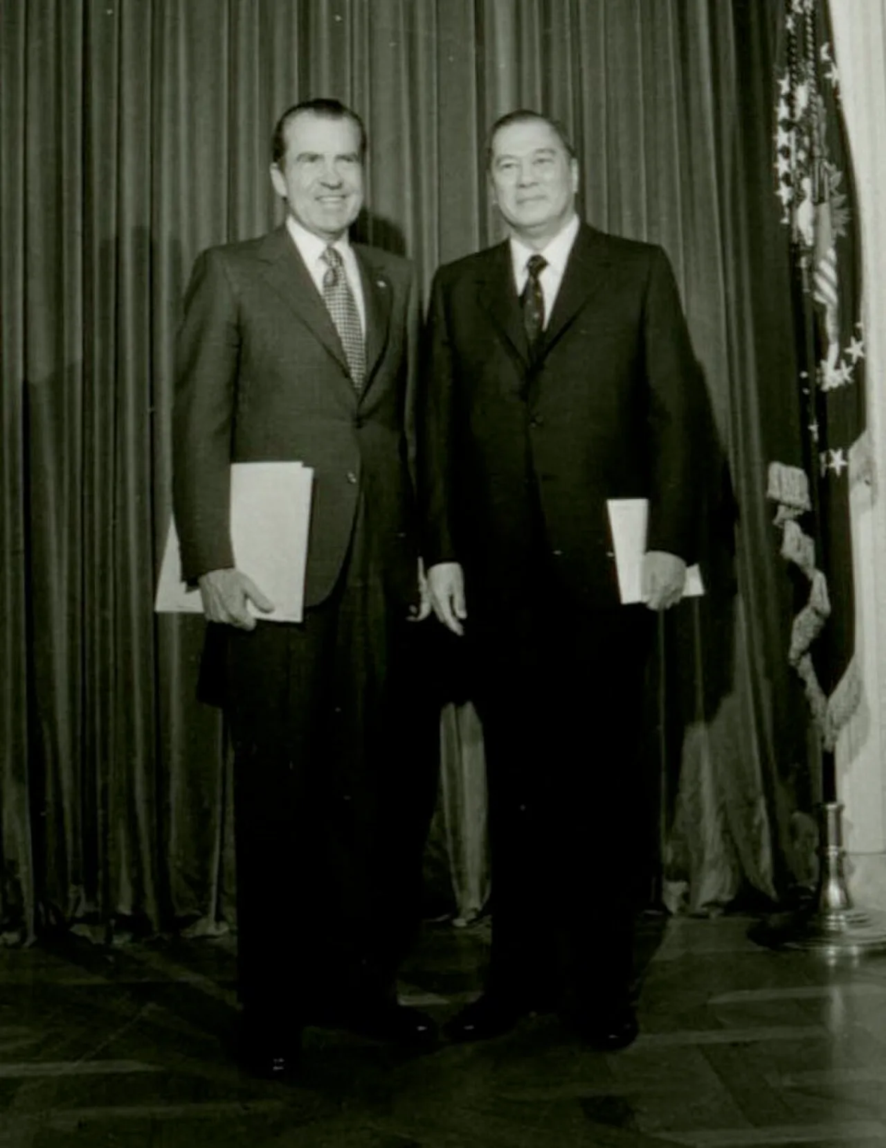 Portrait of Eduardo Romualdez (1909–2001) – memorial page