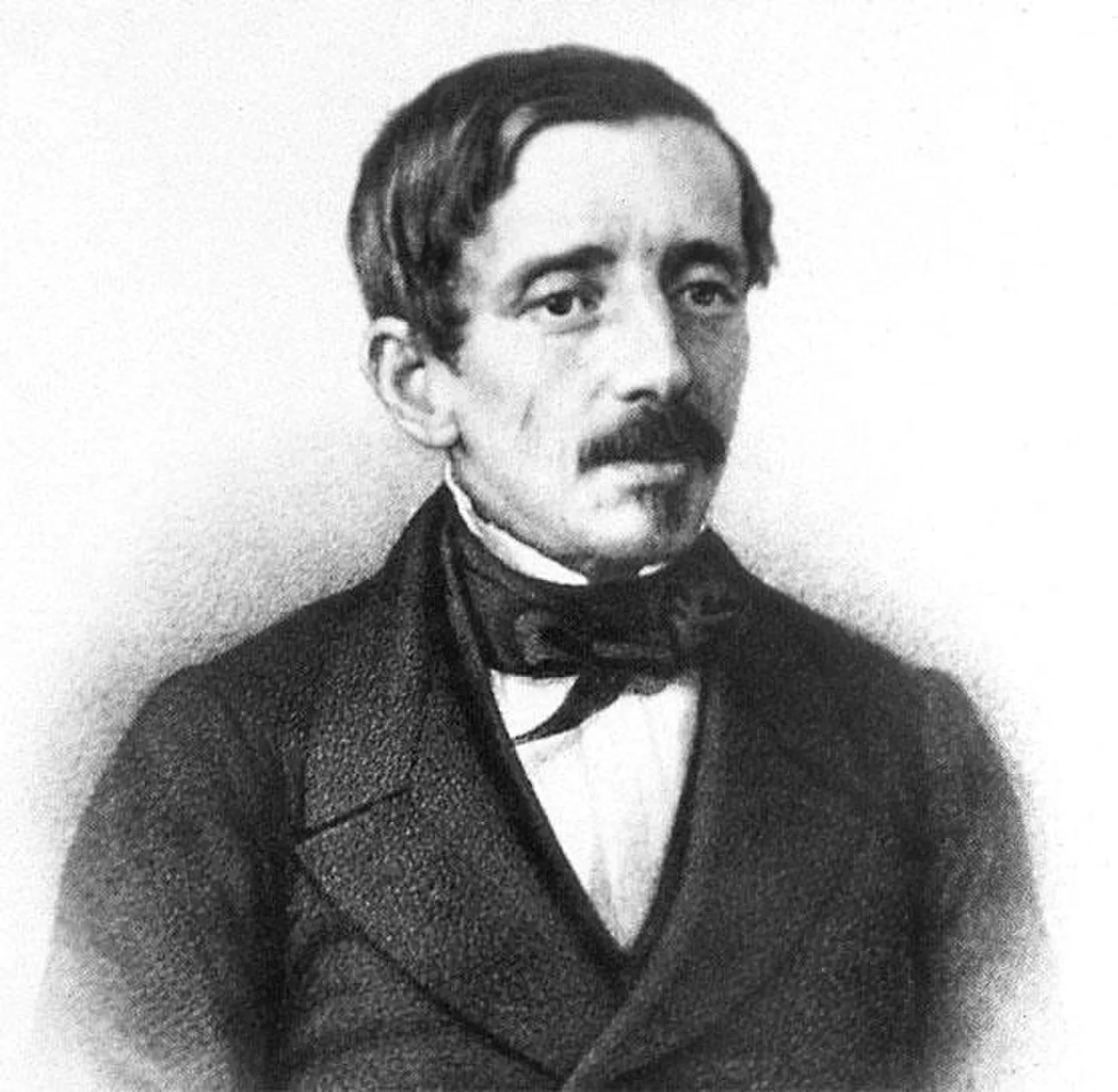 Portrait of Felipe Pardo y Aliaga (1809–1868) – memorial page