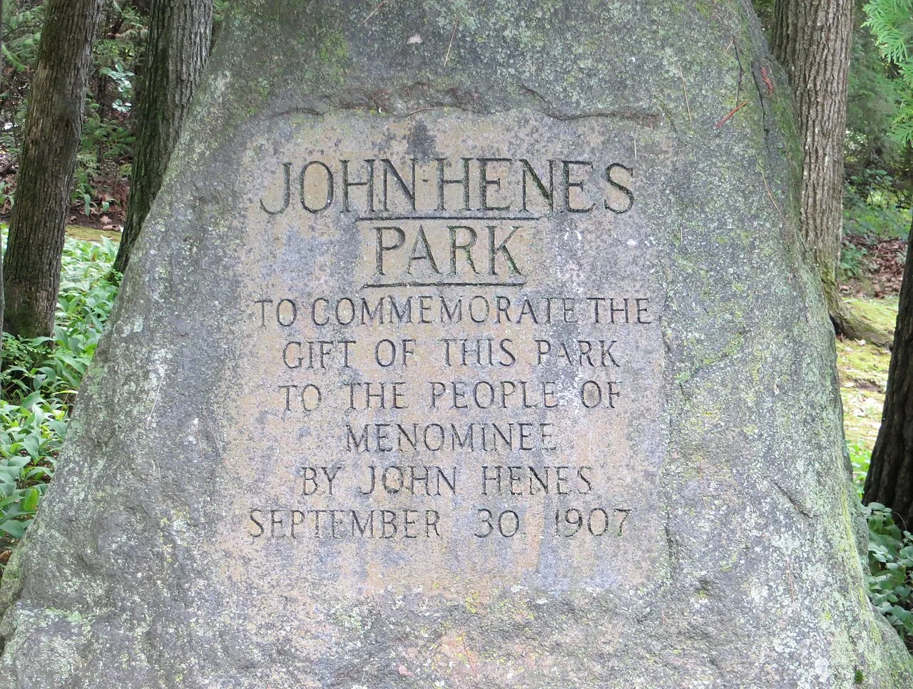 John O. Henes