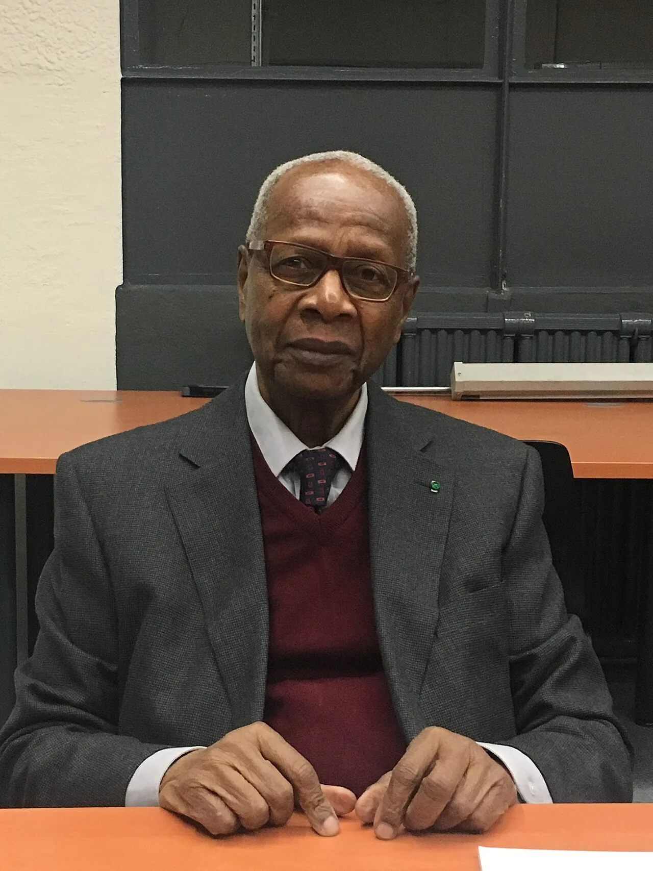 Seydou Madani Sy