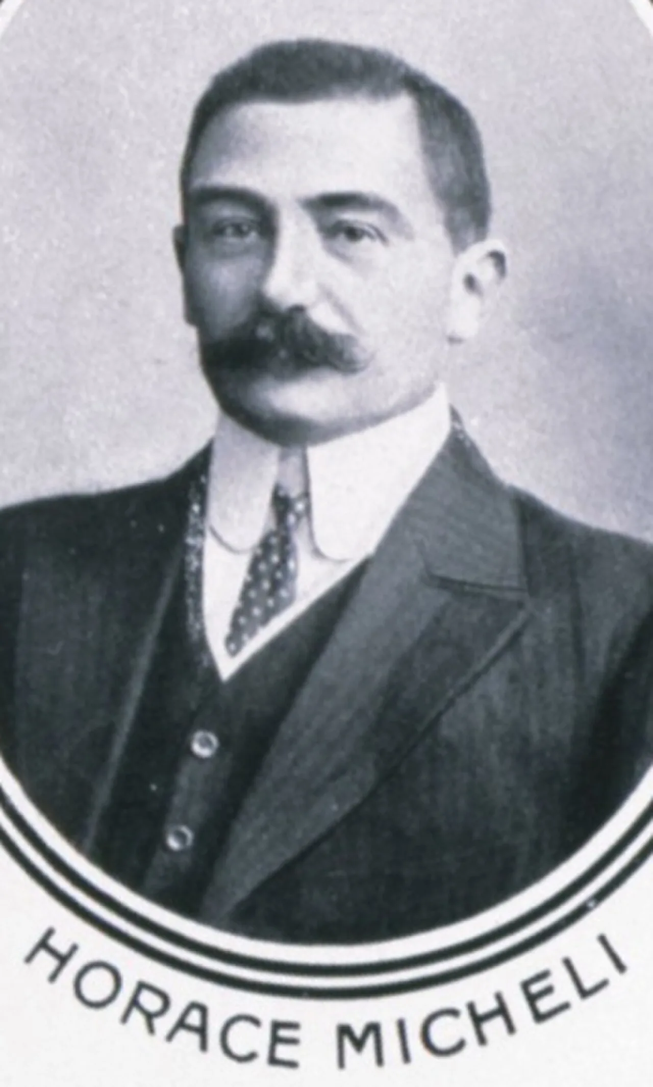 Horace Micheli