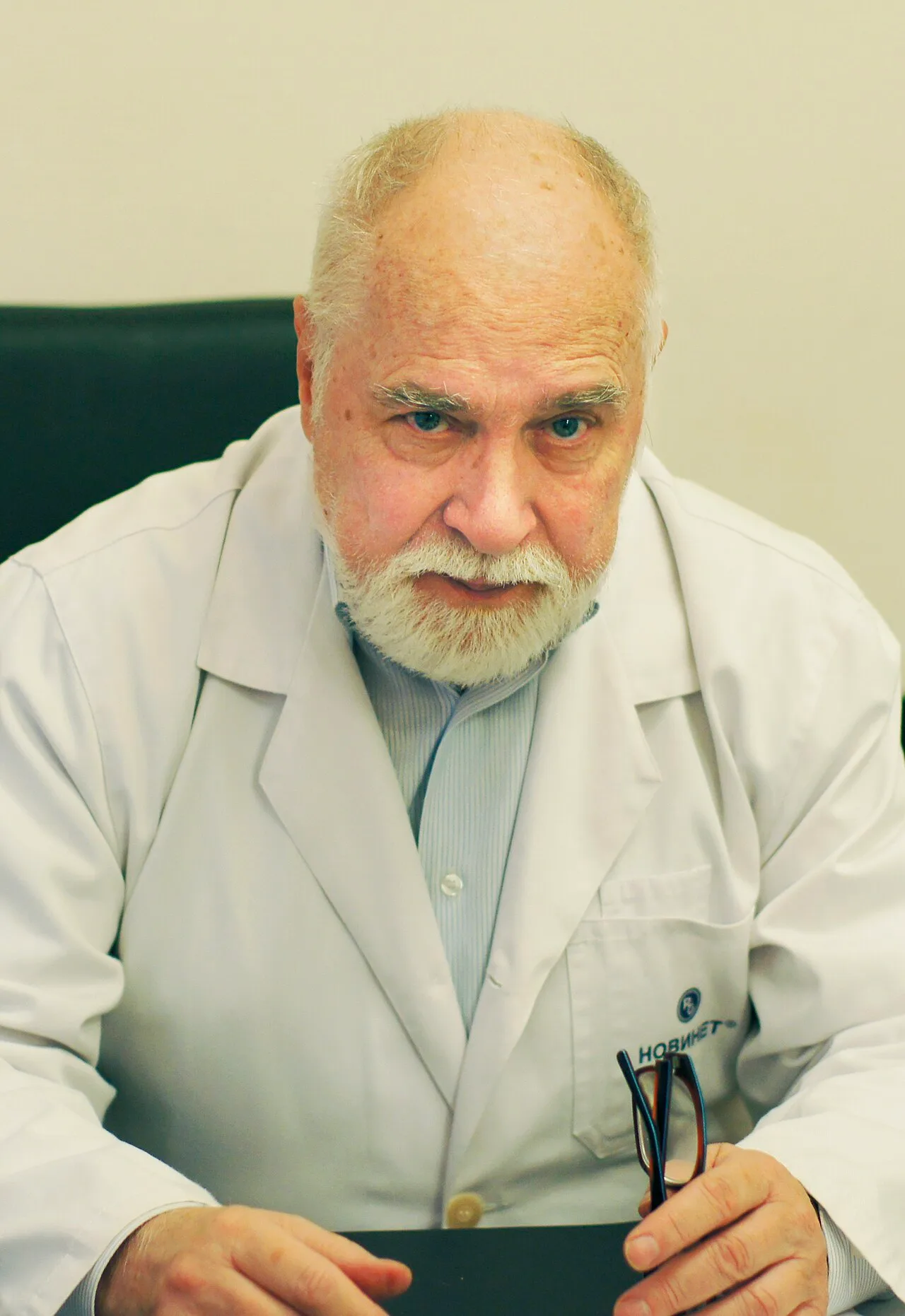 Porträt von Yury Gurkin (1939–2019) – Gedenkseite