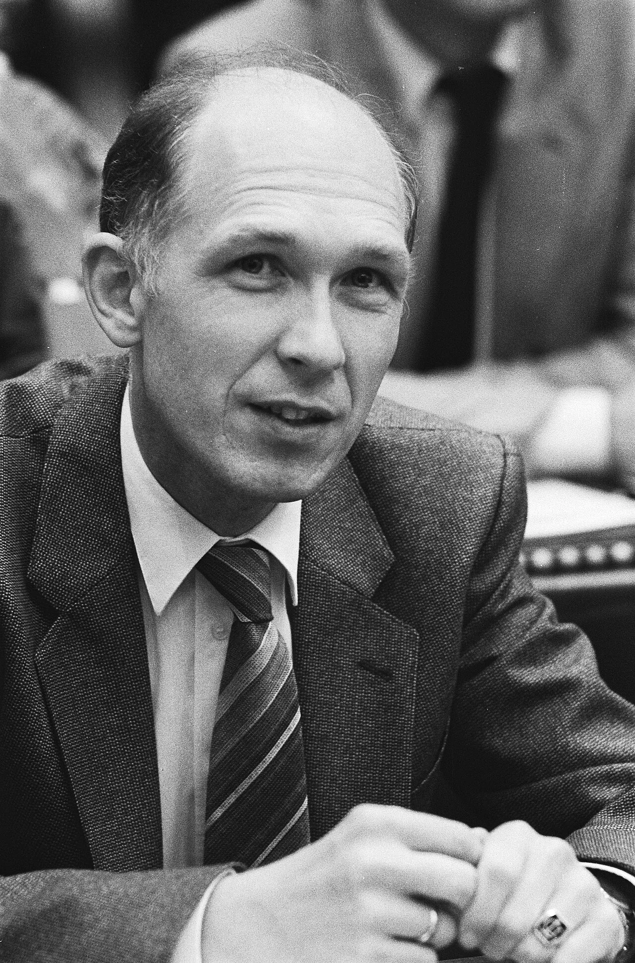 Portrait of Dick Tommel (1942–2023) – memorial page