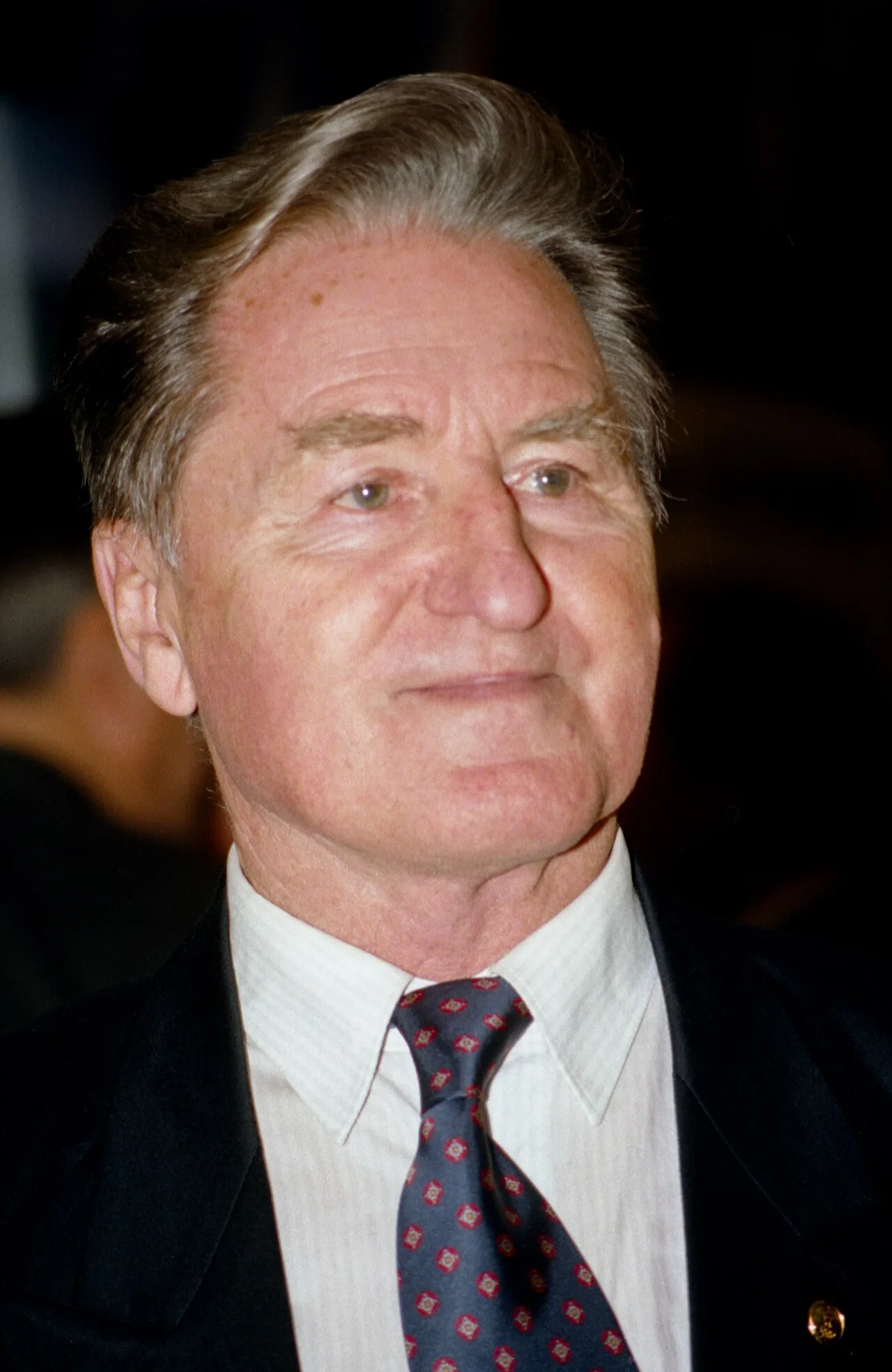 Portrait of Alexei Alexandrowitsch Paramonow (1925–2018) – memorial page